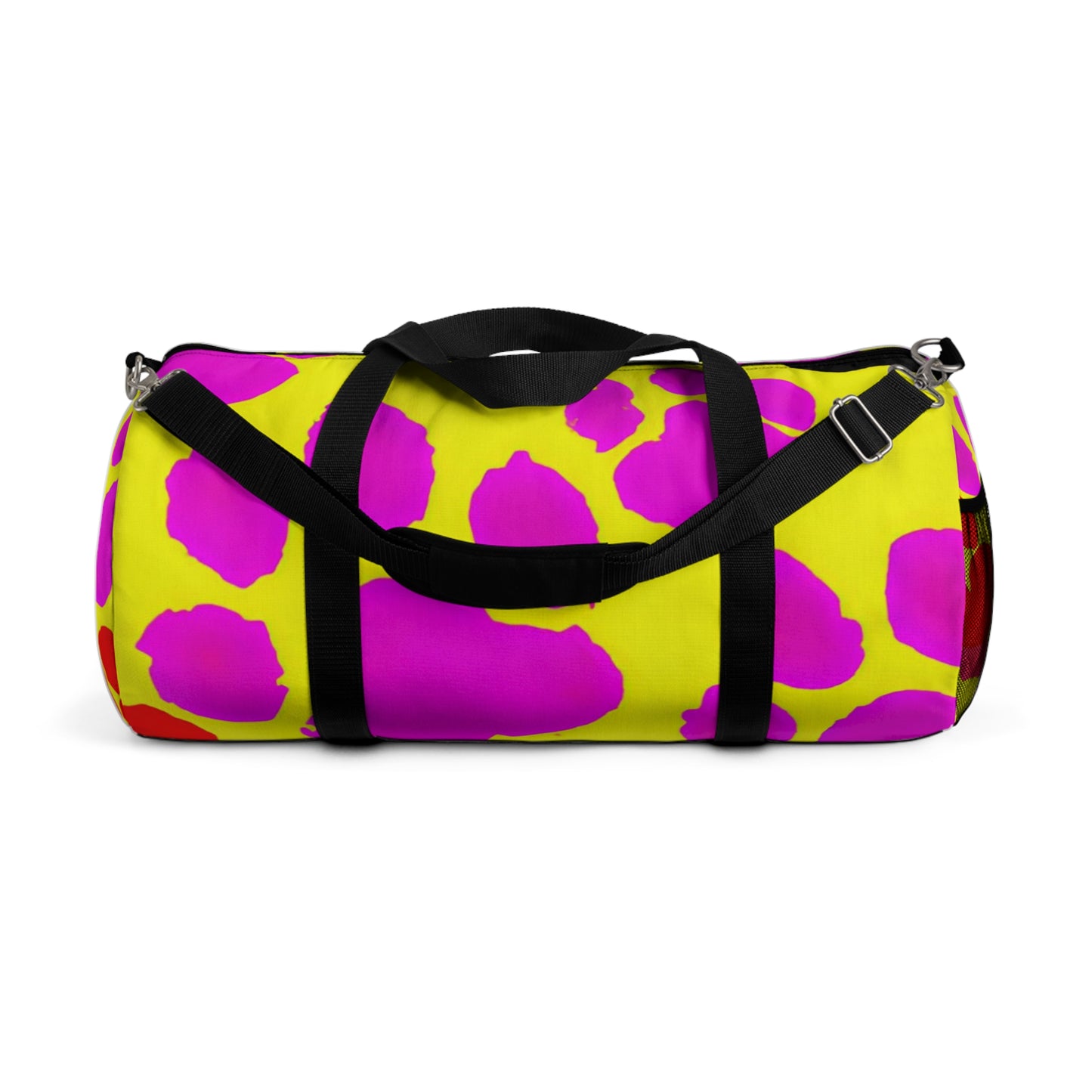 Alixe BonBoncoté - Paw Print - Duffel Bag