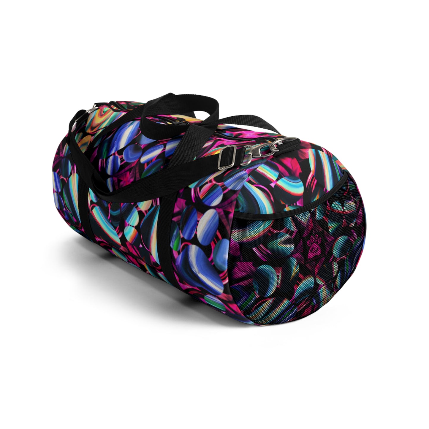 Fabienne Mirabelle - Paw Print - Duffel Bag