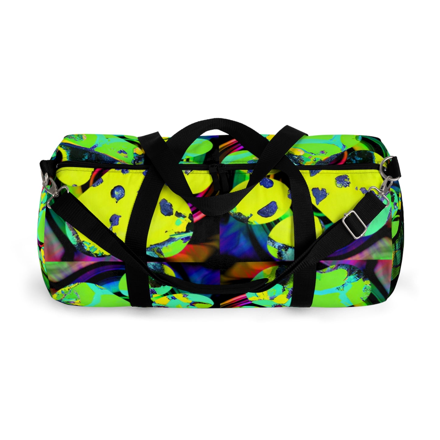 Pascal LaCroix - Paw Print - Duffel Bag