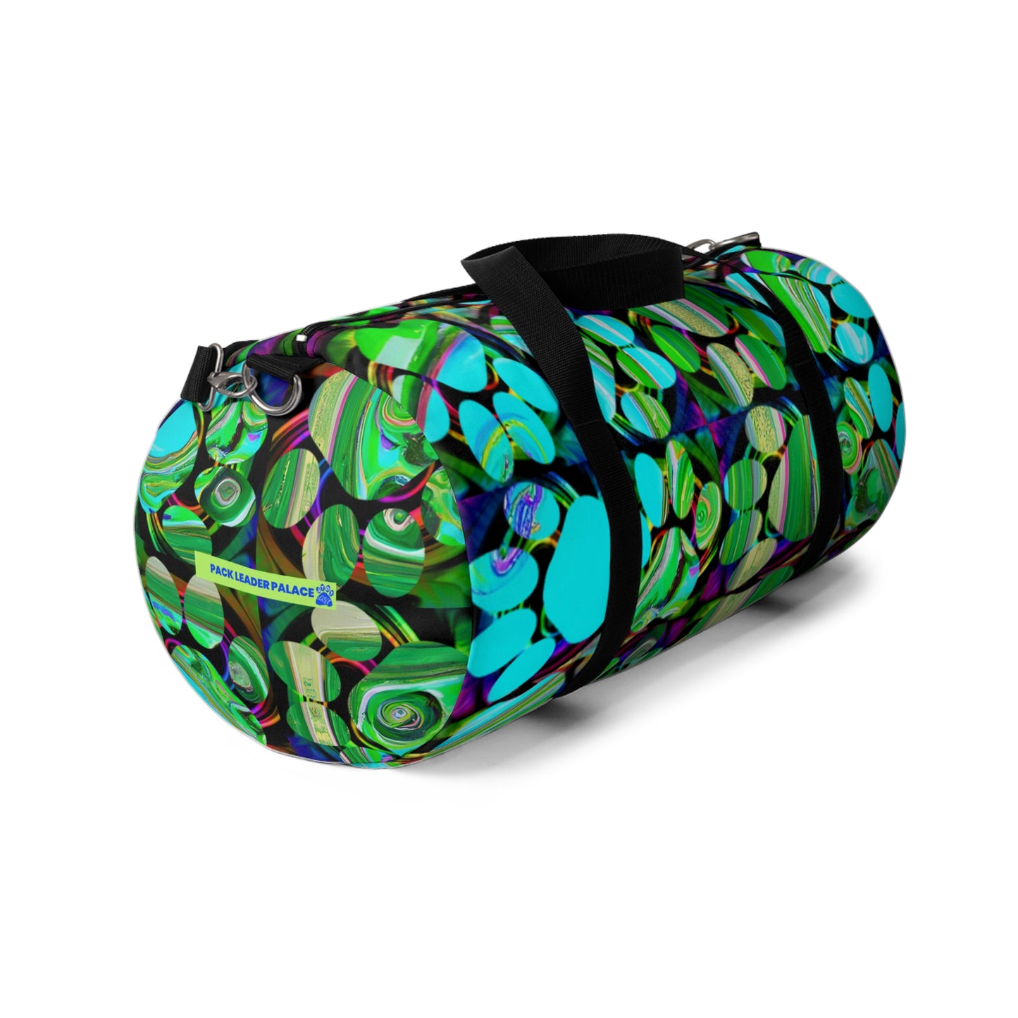 Poppin' Pierre - Paw Print - Duffel Bag