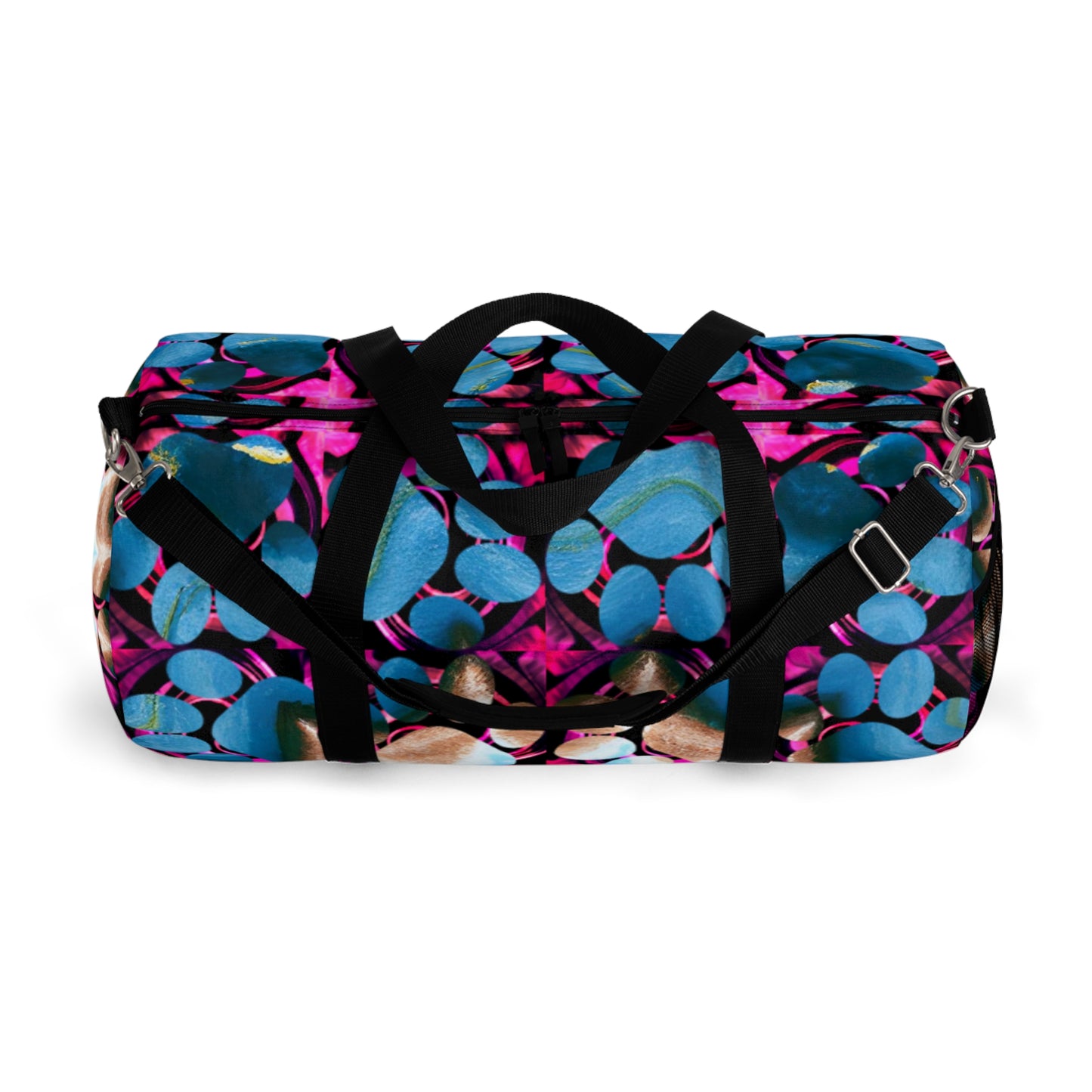 Anais Bourdaux - Paw Print - Duffel Bag