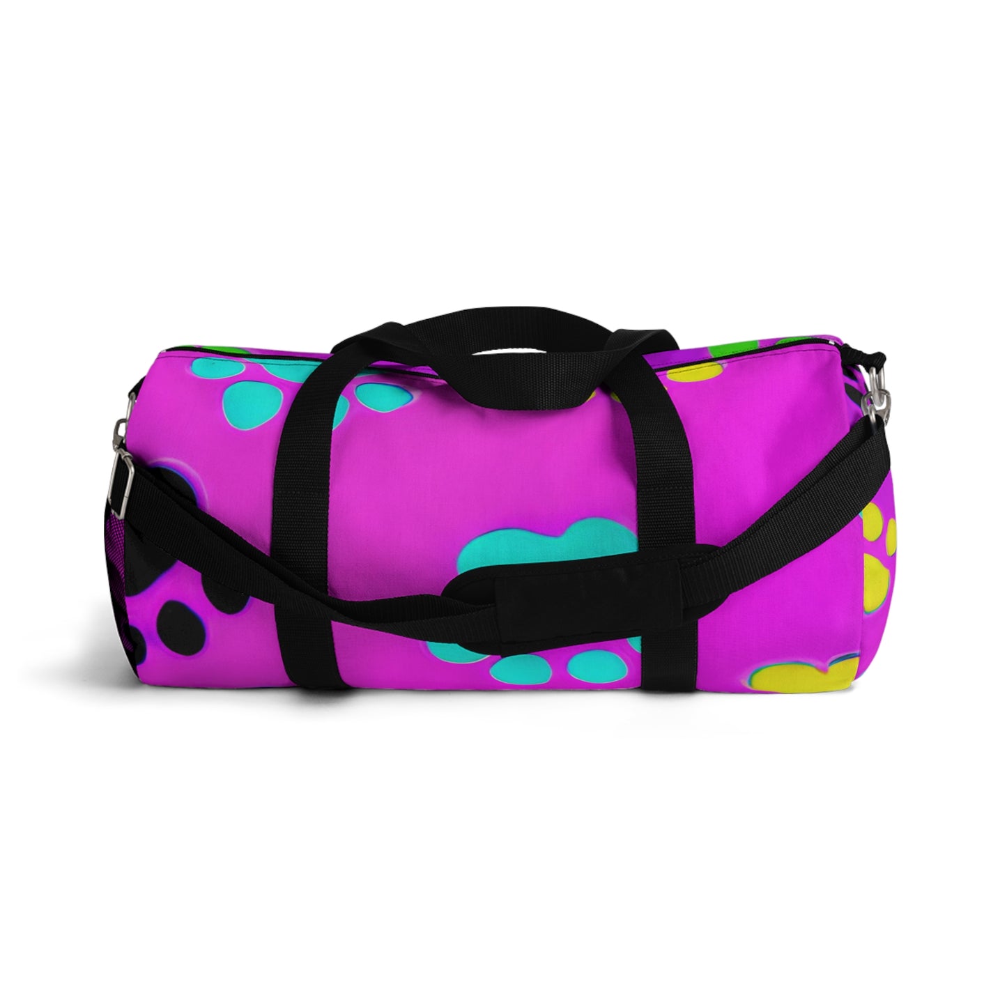 Dominique Elléments - Paw Print - Duffel Bag