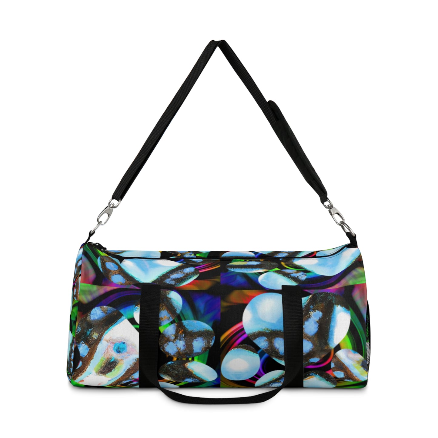 Bonnard Boutique - Paw Print - Duffel Bag