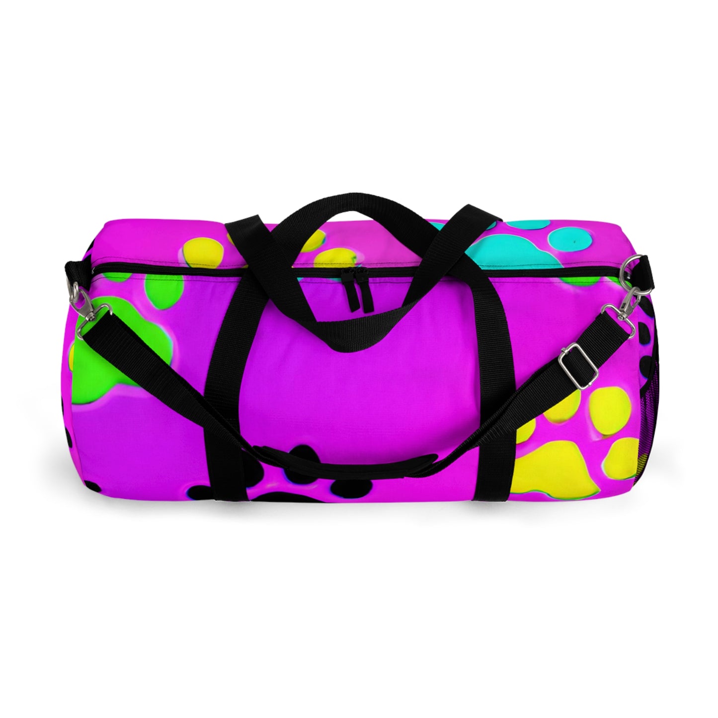 Dominique Elléments - Paw Print - Duffel Bag