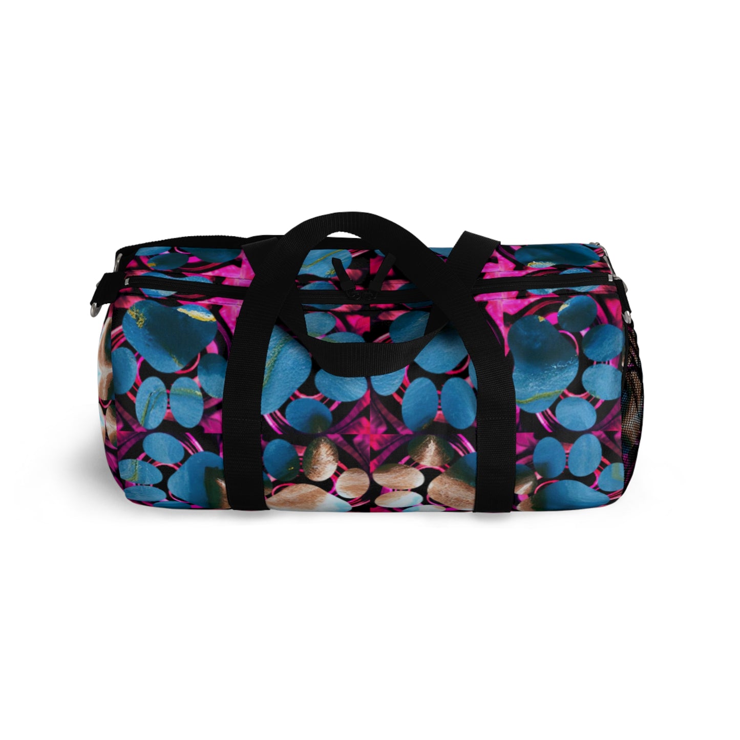 Anais Bourdaux - Paw Print - Duffel Bag