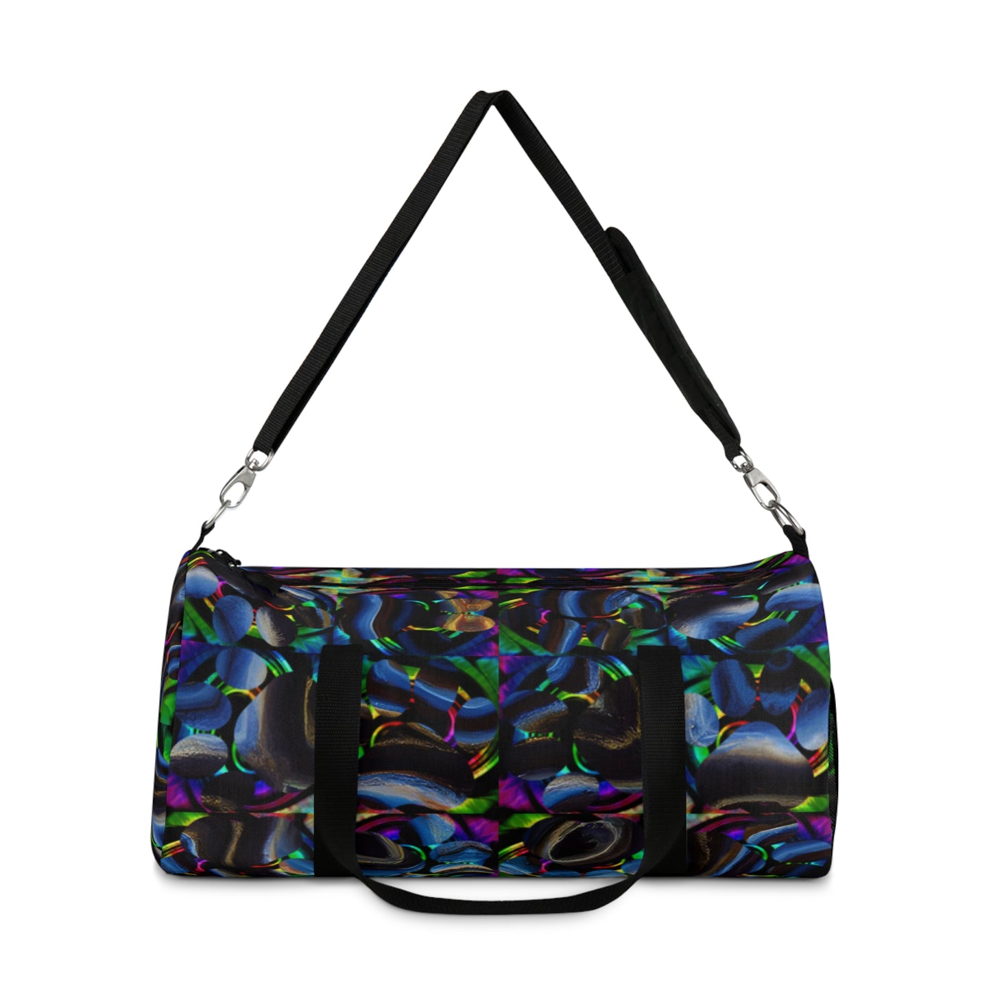 Coco Couturette - Paw Print - Duffel Bag