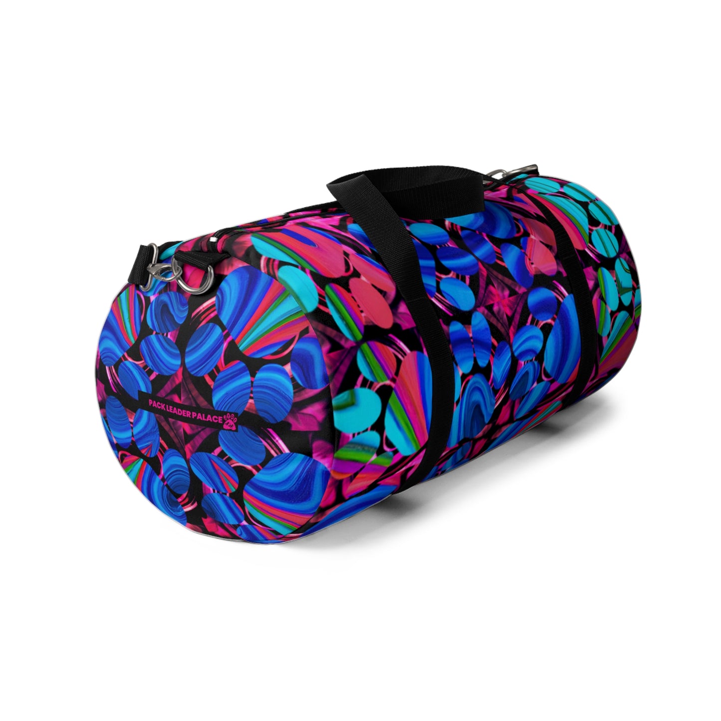 Jacques Cosmos - Paw Print - Duffel Bag