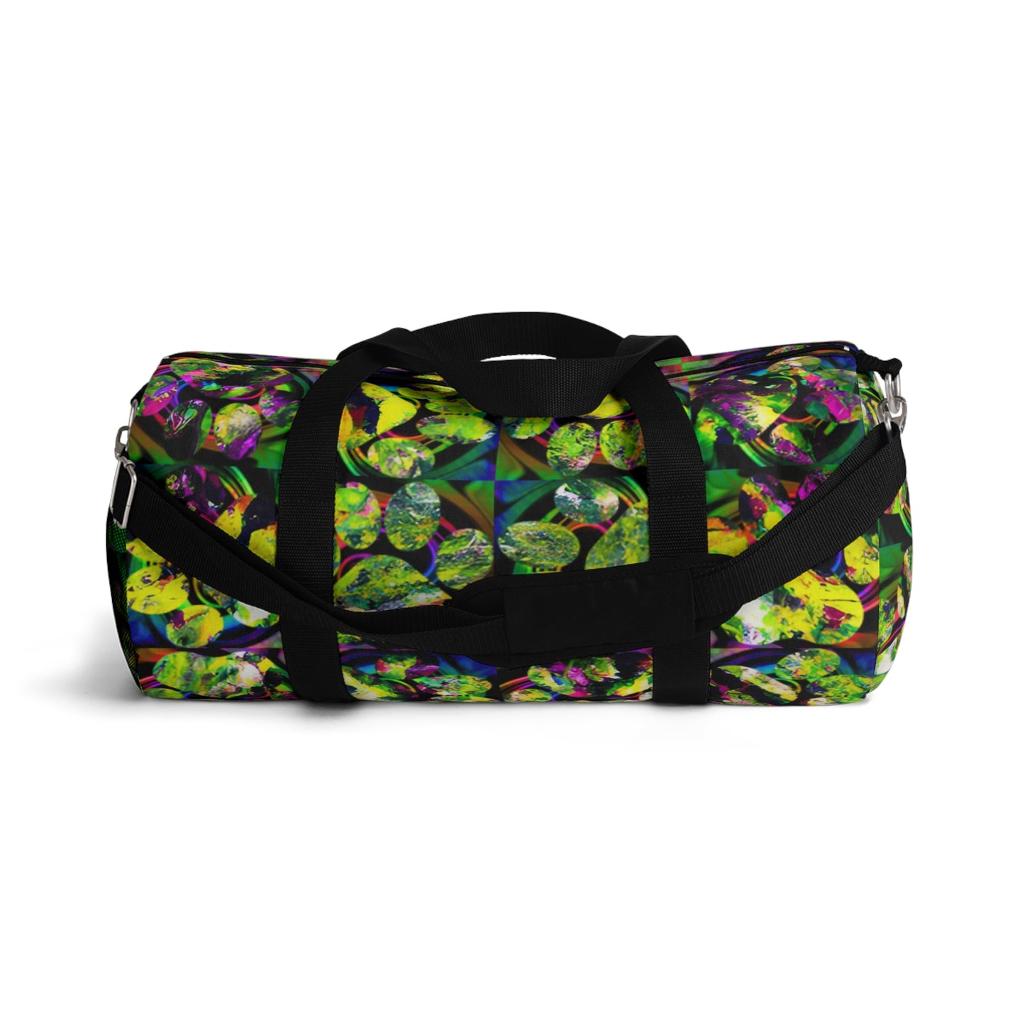 Lumiere de la Mode - Paw Print - Duffel Bag