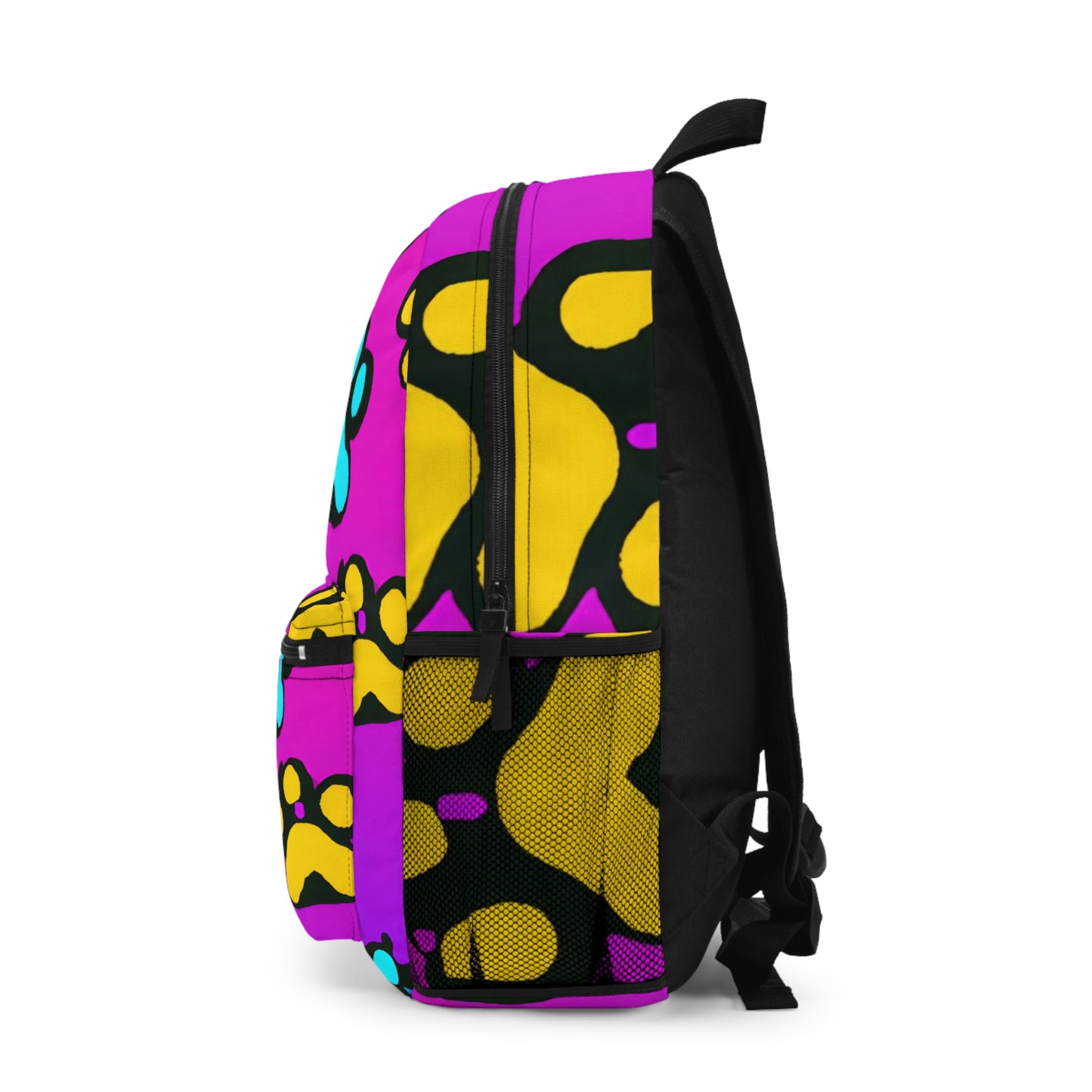 liberationiste. - Paw Print - Backpack