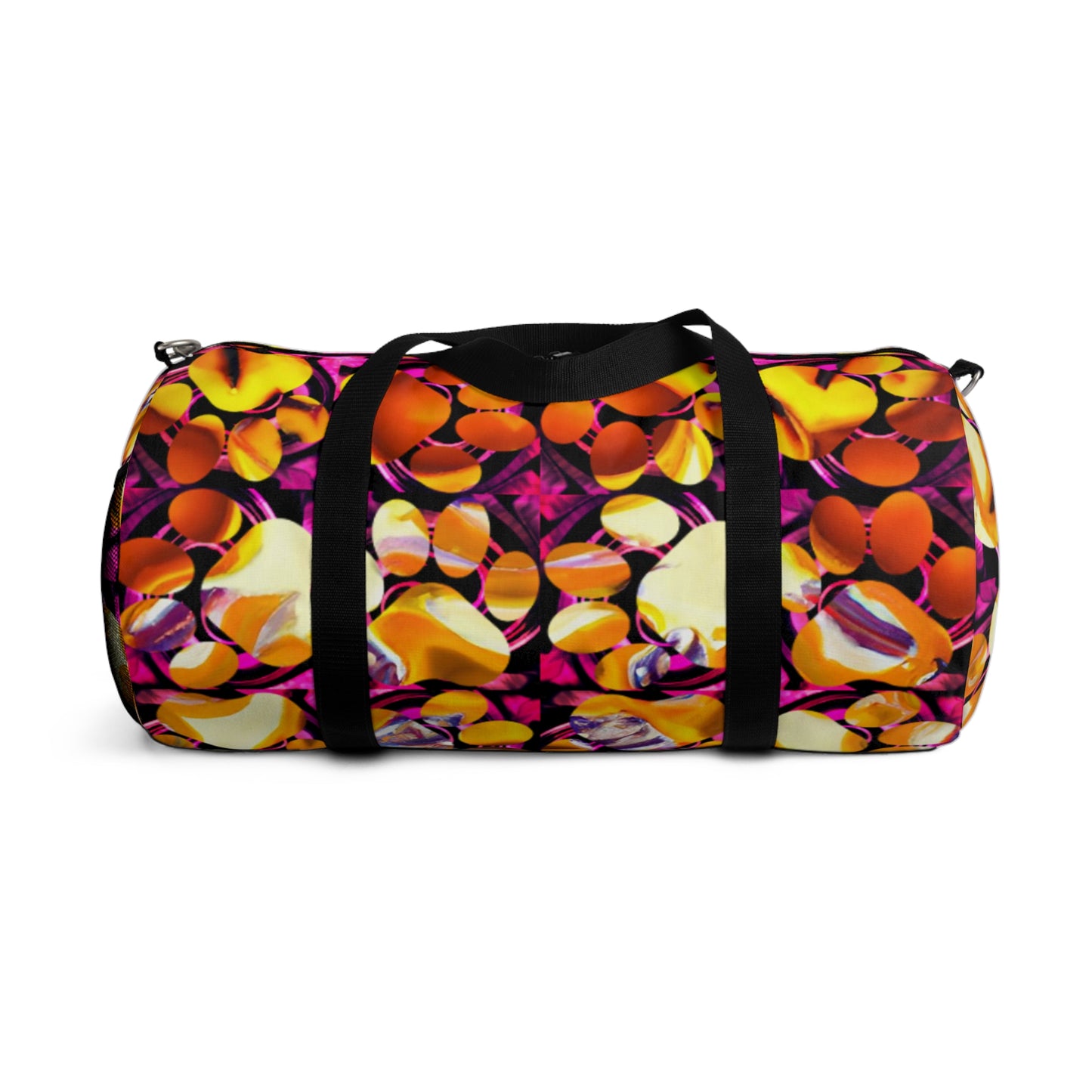 Vonne LeFemme - Paw Print - Duffel Bag