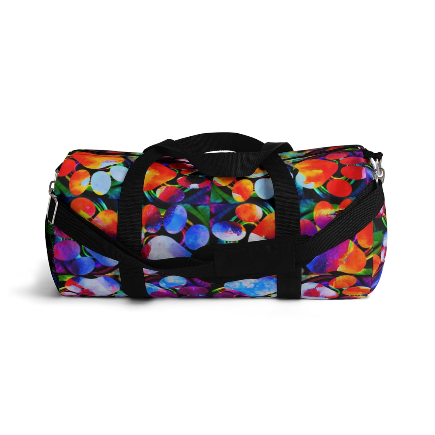 Victorine Vivelle - Paw Print - Duffel Bag