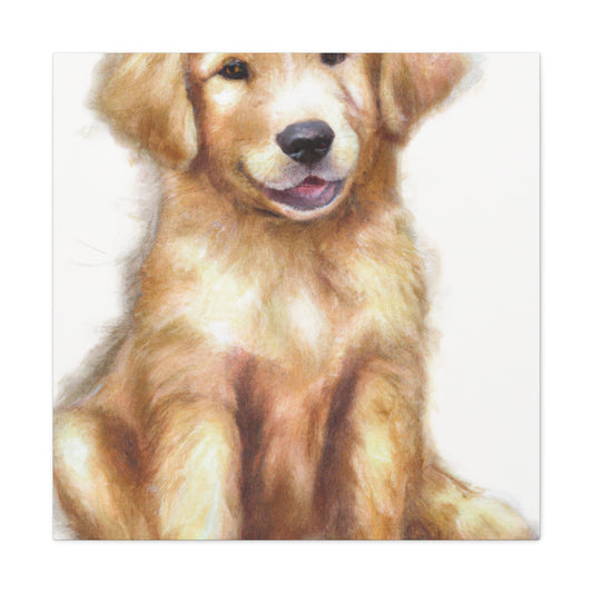 Aristocrat Trenite of Calinthia - Canvas