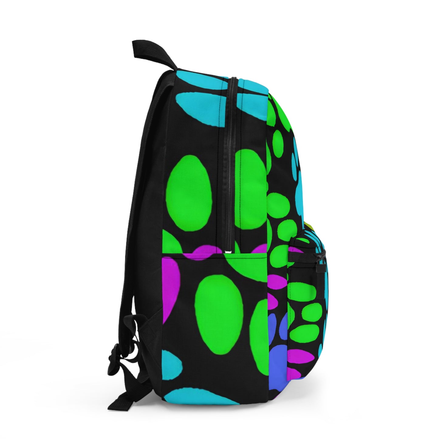 Marcelle Maloigne - Paw Print - Backpack