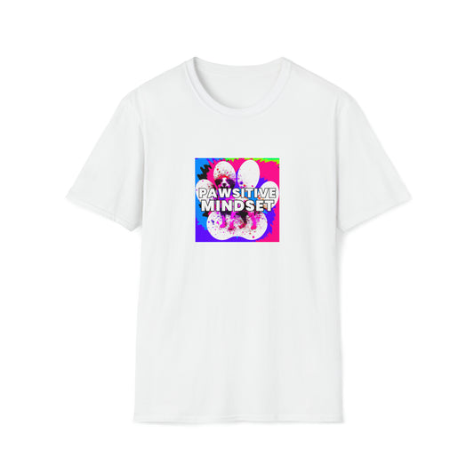Swayze Streetwear - "Pawsitive Mindset" Unisex Tee