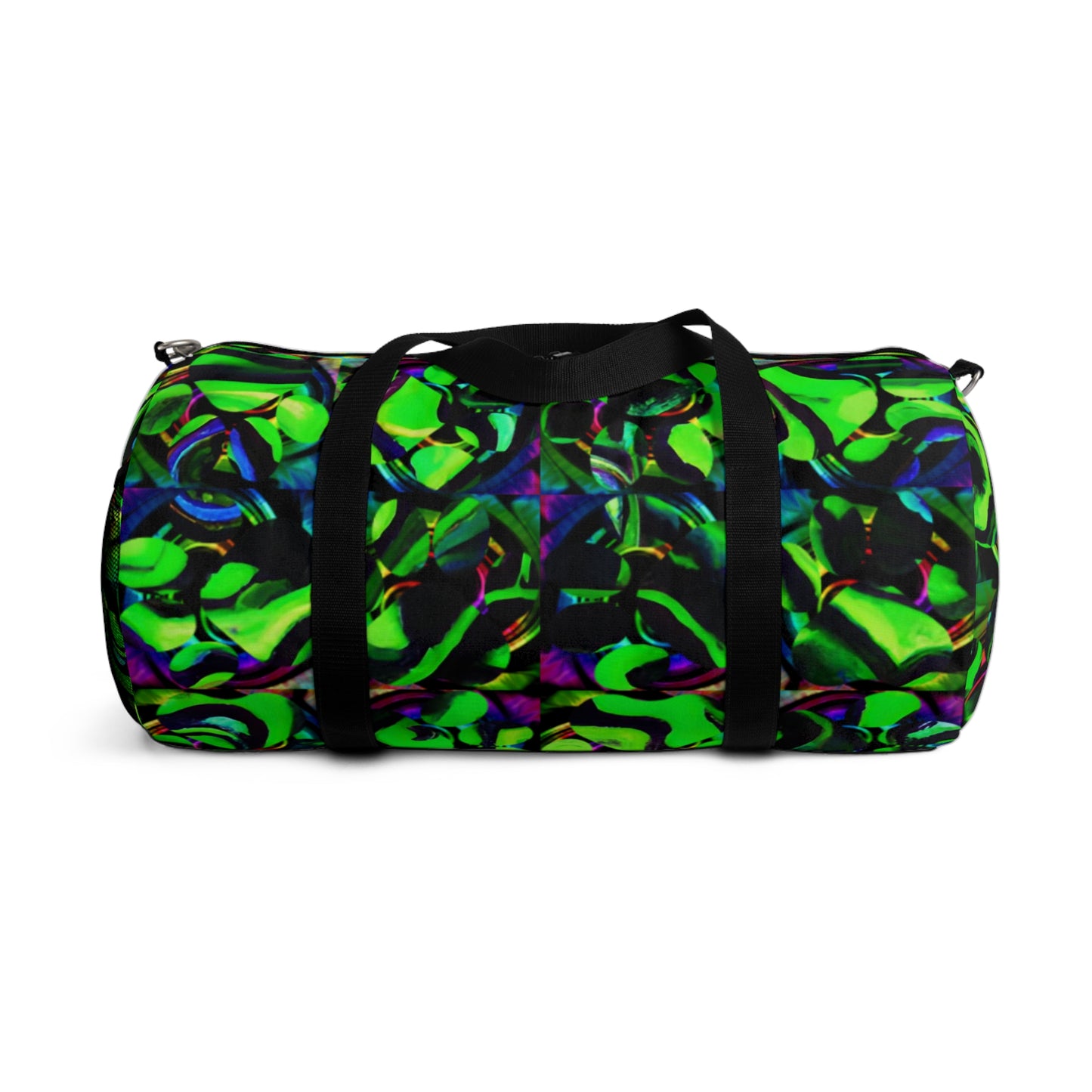 Jacquelle Vive - Paw Print - Duffel Bag