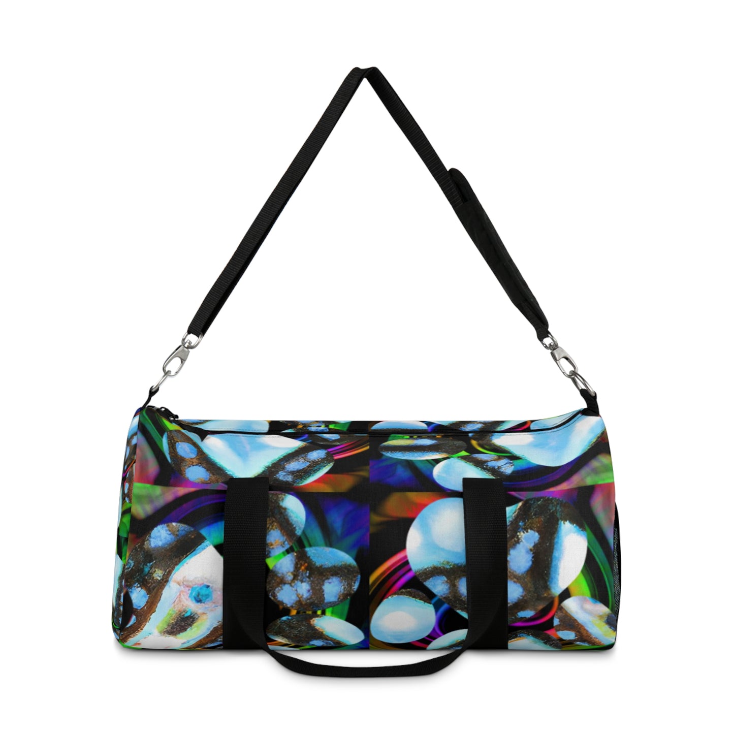 Bonnard Boutique - Paw Print - Duffel Bag