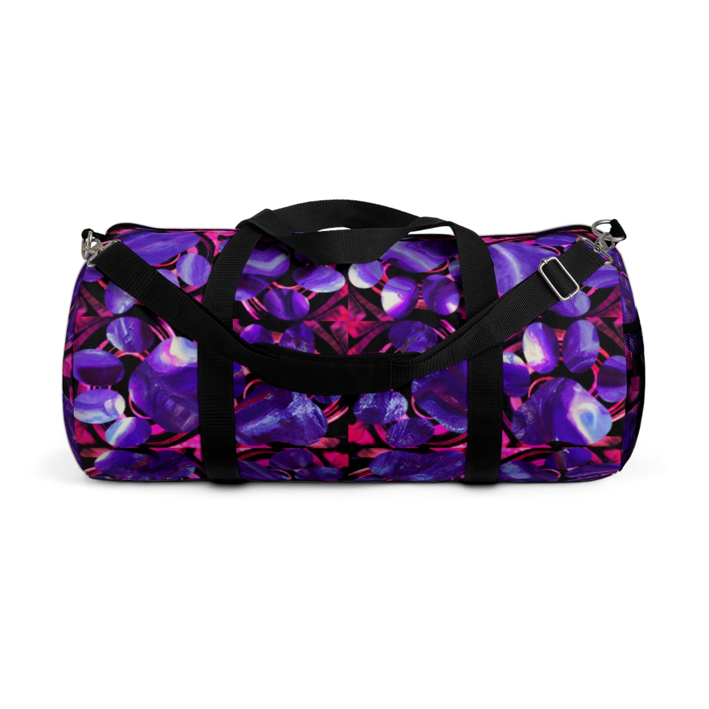 Pierre Virette - Paw Print - Duffel Bag