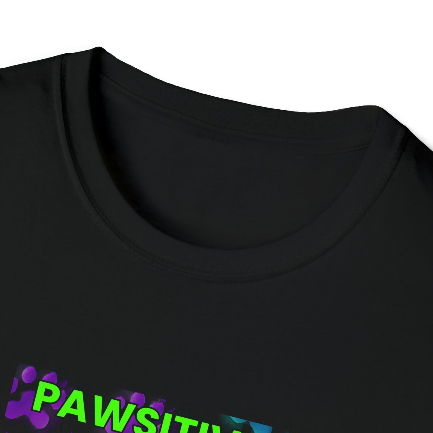 Dr. Sunshine - "Pawsitive Vibes Only" Unisex Tee