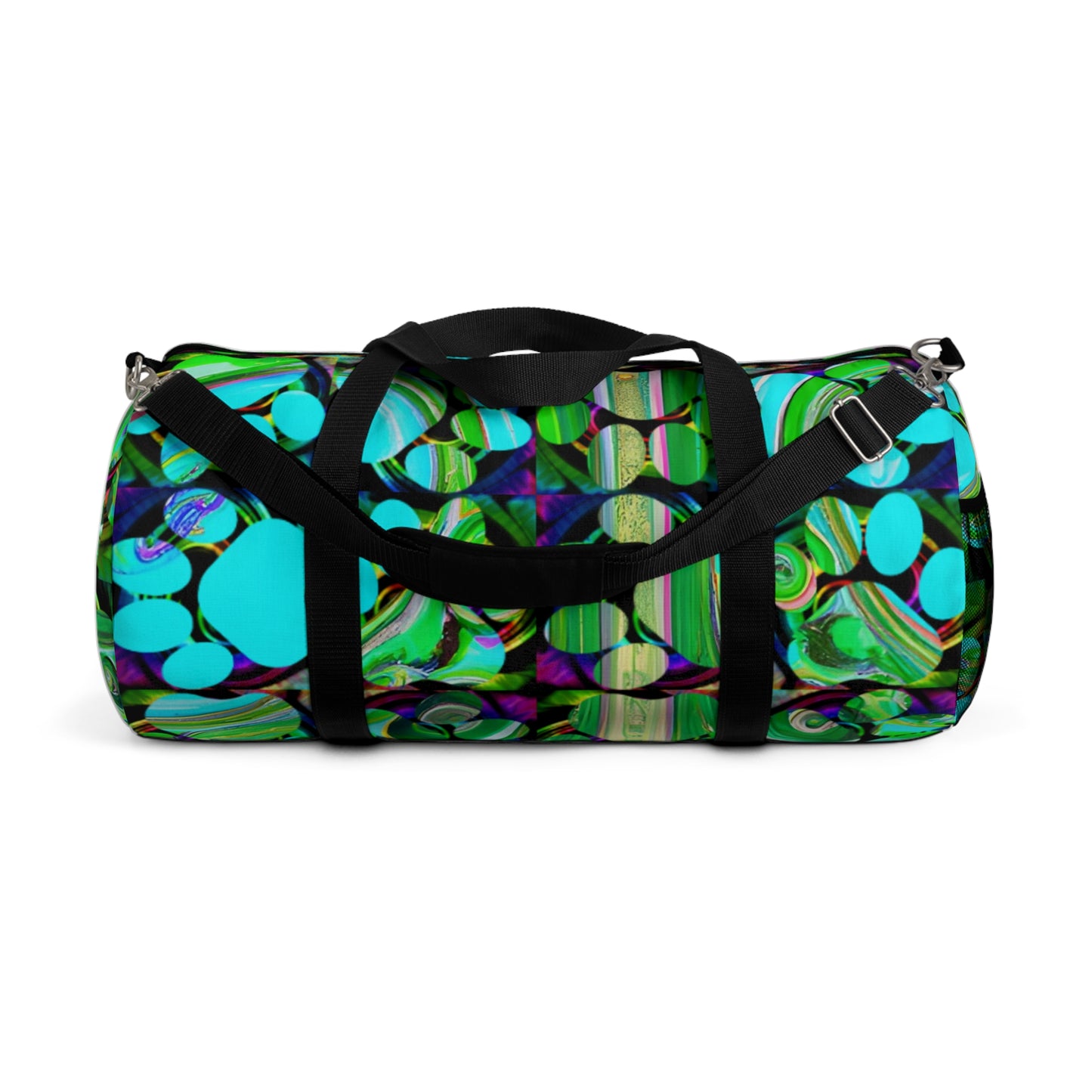 Poppin' Pierre - Paw Print - Duffel Bag