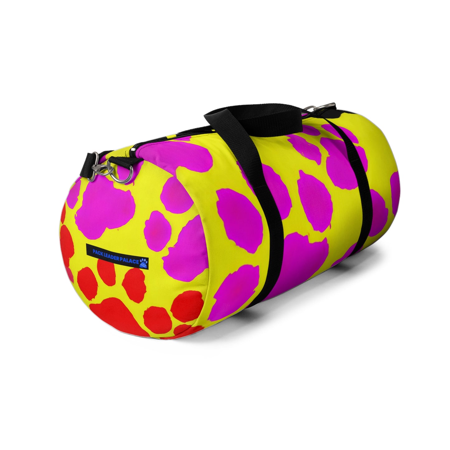 Alixe BonBoncoté - Paw Print - Duffel Bag