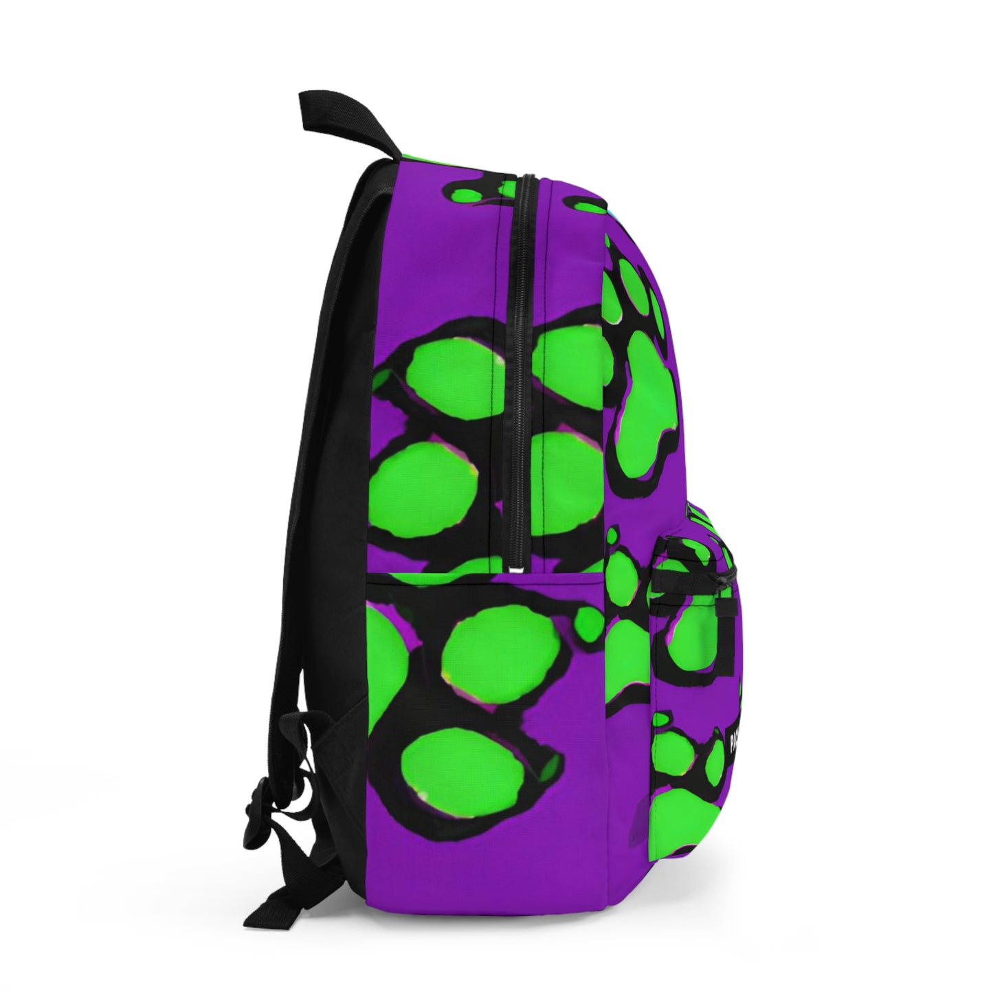 .

Marquise de Chic - Paw Print - Backpack