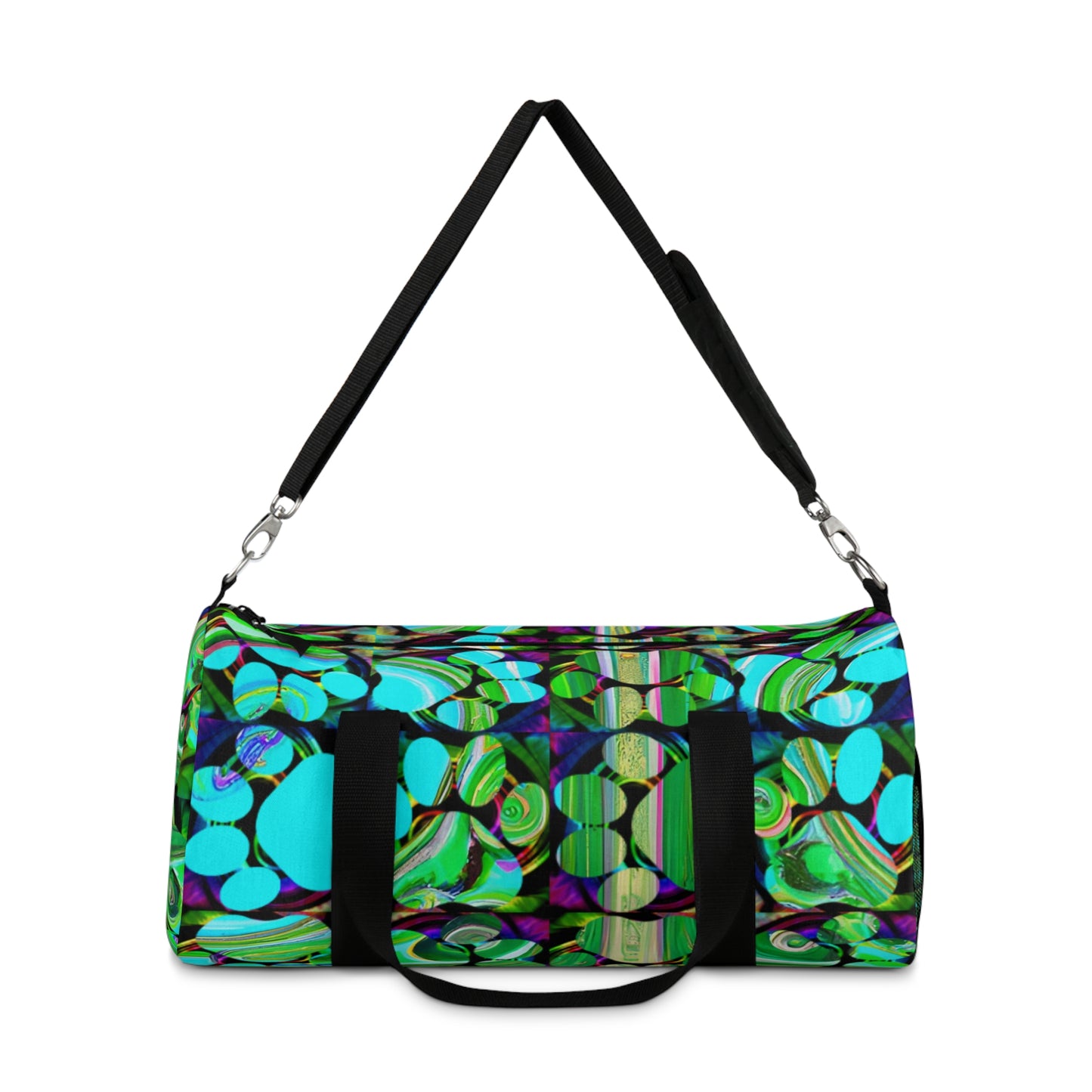 Poppin' Pierre - Paw Print - Duffel Bag