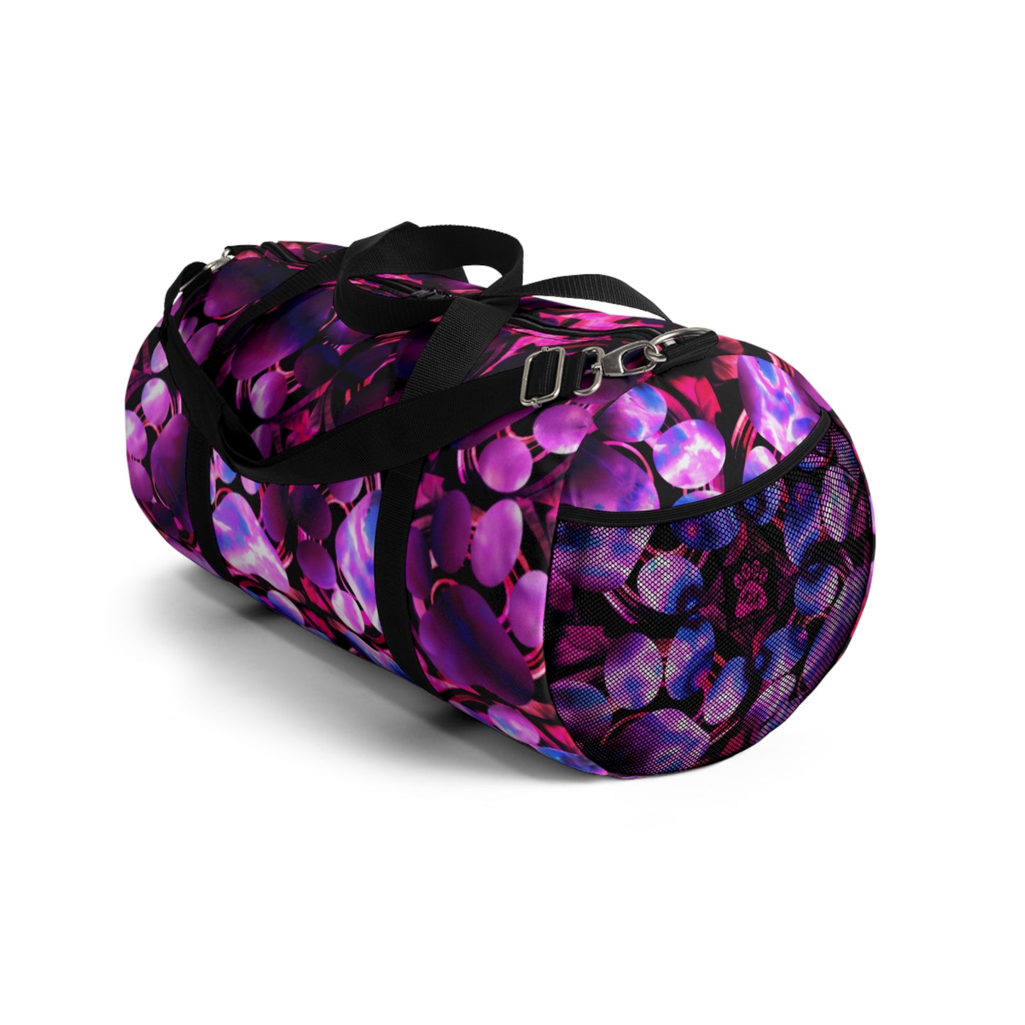 Amandine Couraud - Paw Print - Duffel Bag