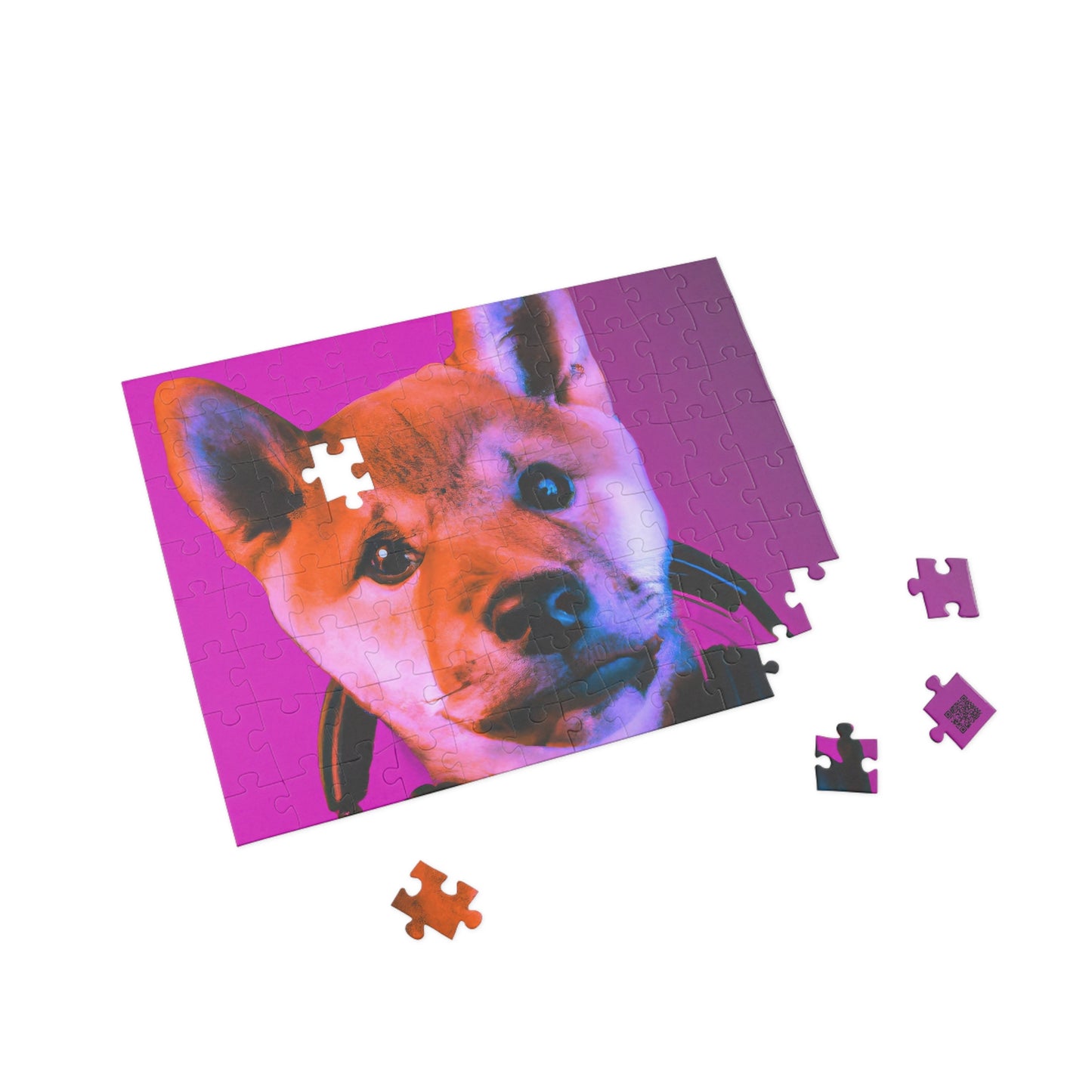 Kimou Tsuruko - Shiba Inu - Puzzle