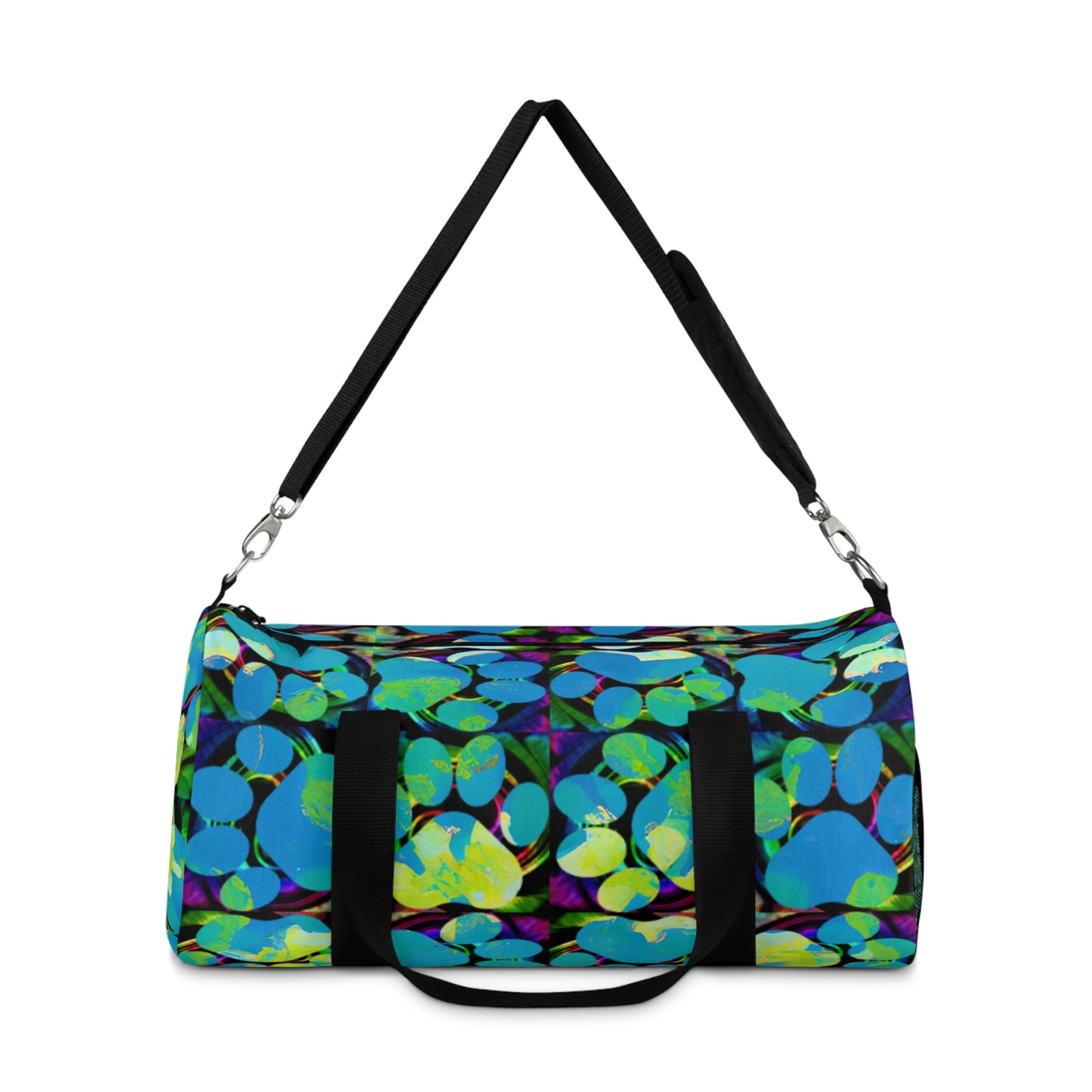 Aurica Couture - Paw Print - Duffel Bag