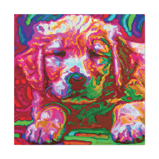 Theodosius "Theo" DeRoyal - Canvas