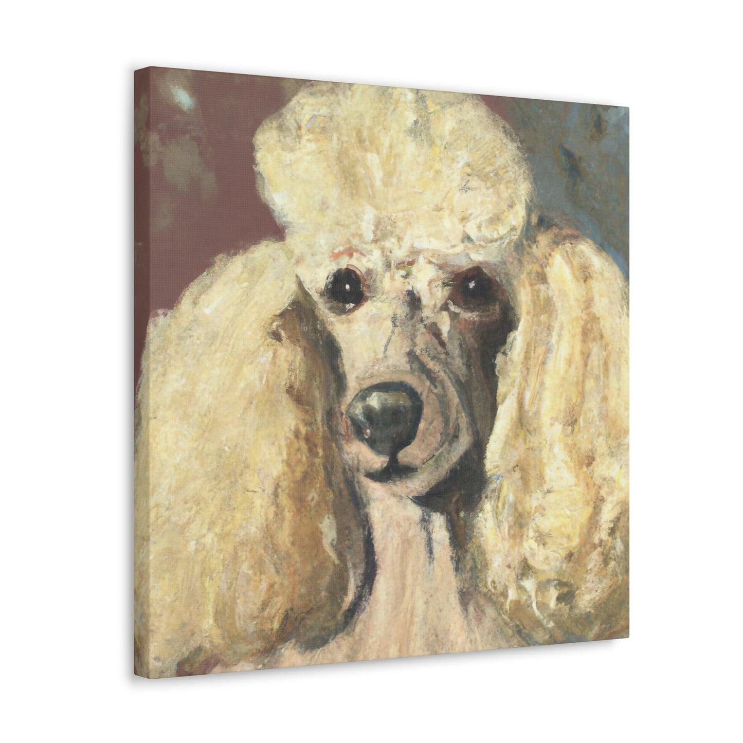 Sirius Fairygarde - Poodle - Canvas