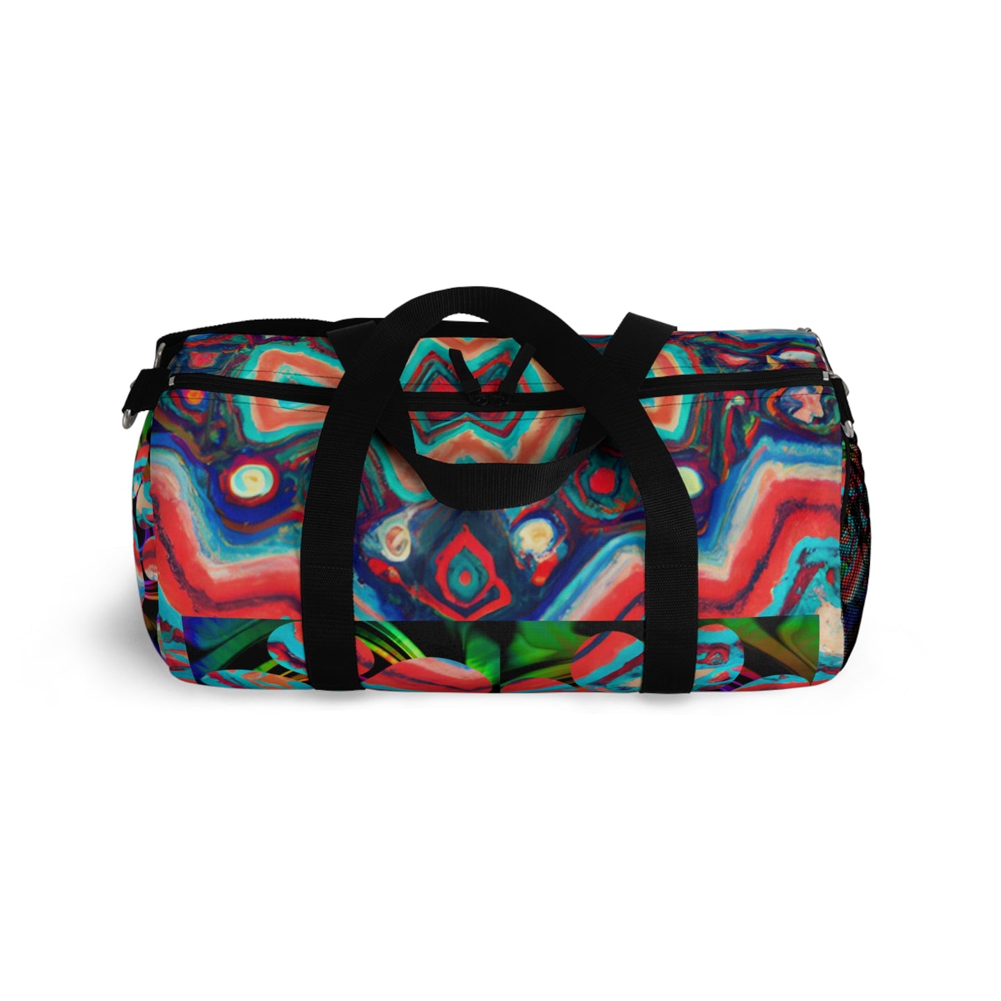 Adèle Belle-Venture - Paw Print - Duffel Bag