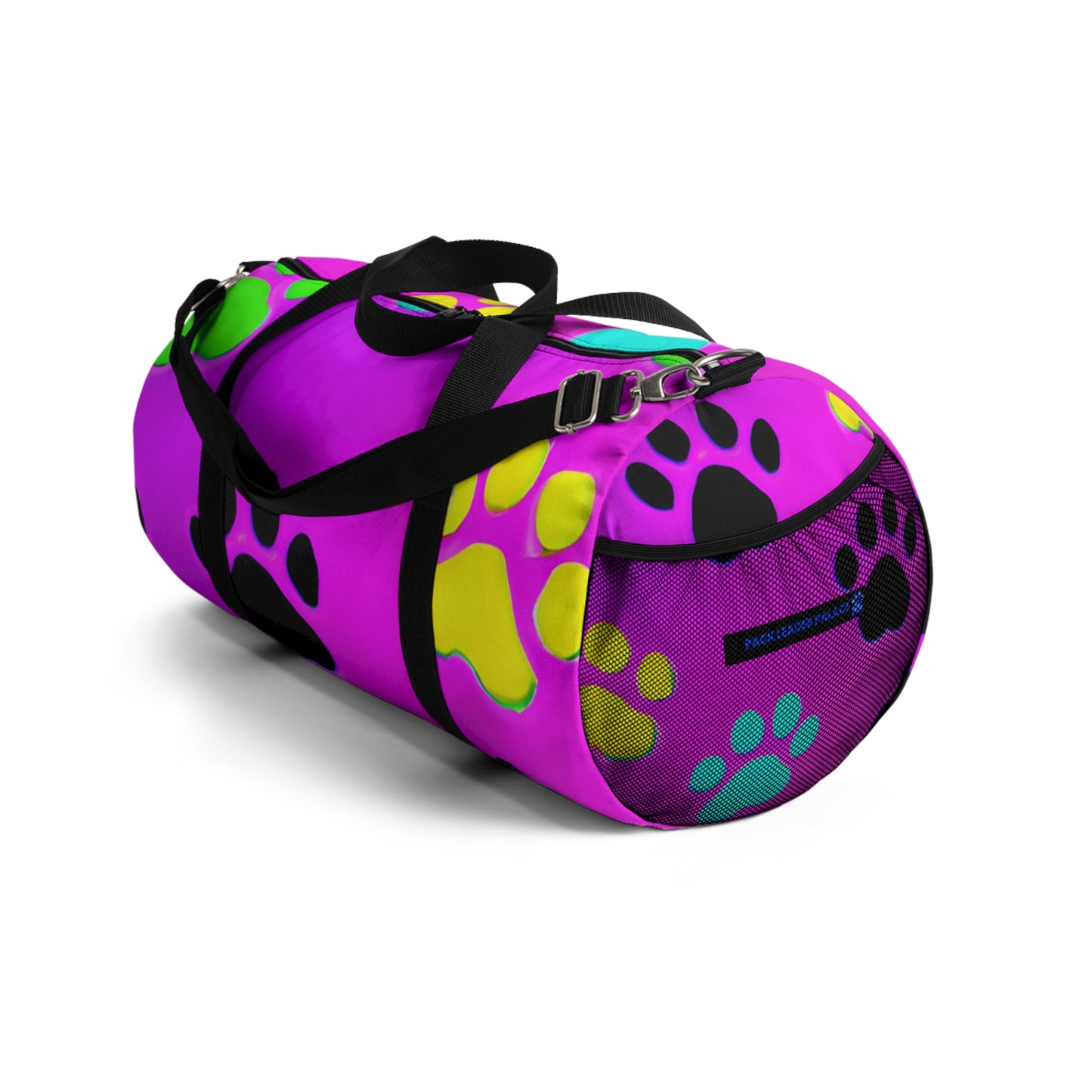 Dominique Elléments - Paw Print - Duffel Bag