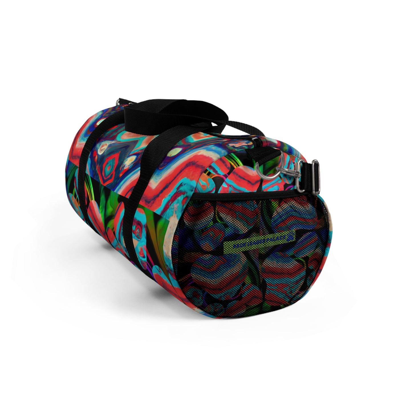 Adèle Belle-Venture - Paw Print - Duffel Bag