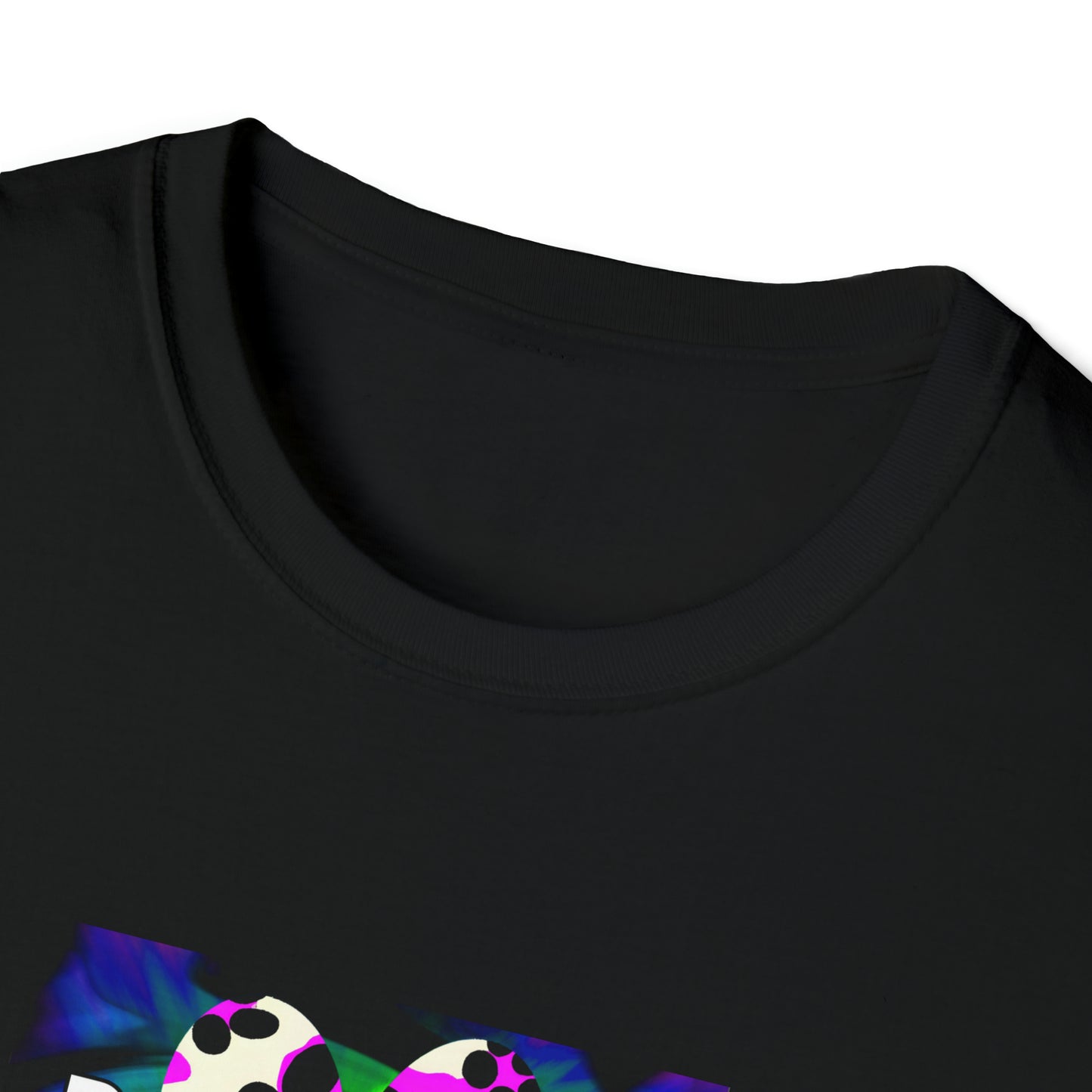 The Optimist Oracle. - "Pawsitive Vibes Only" Unisex Tee