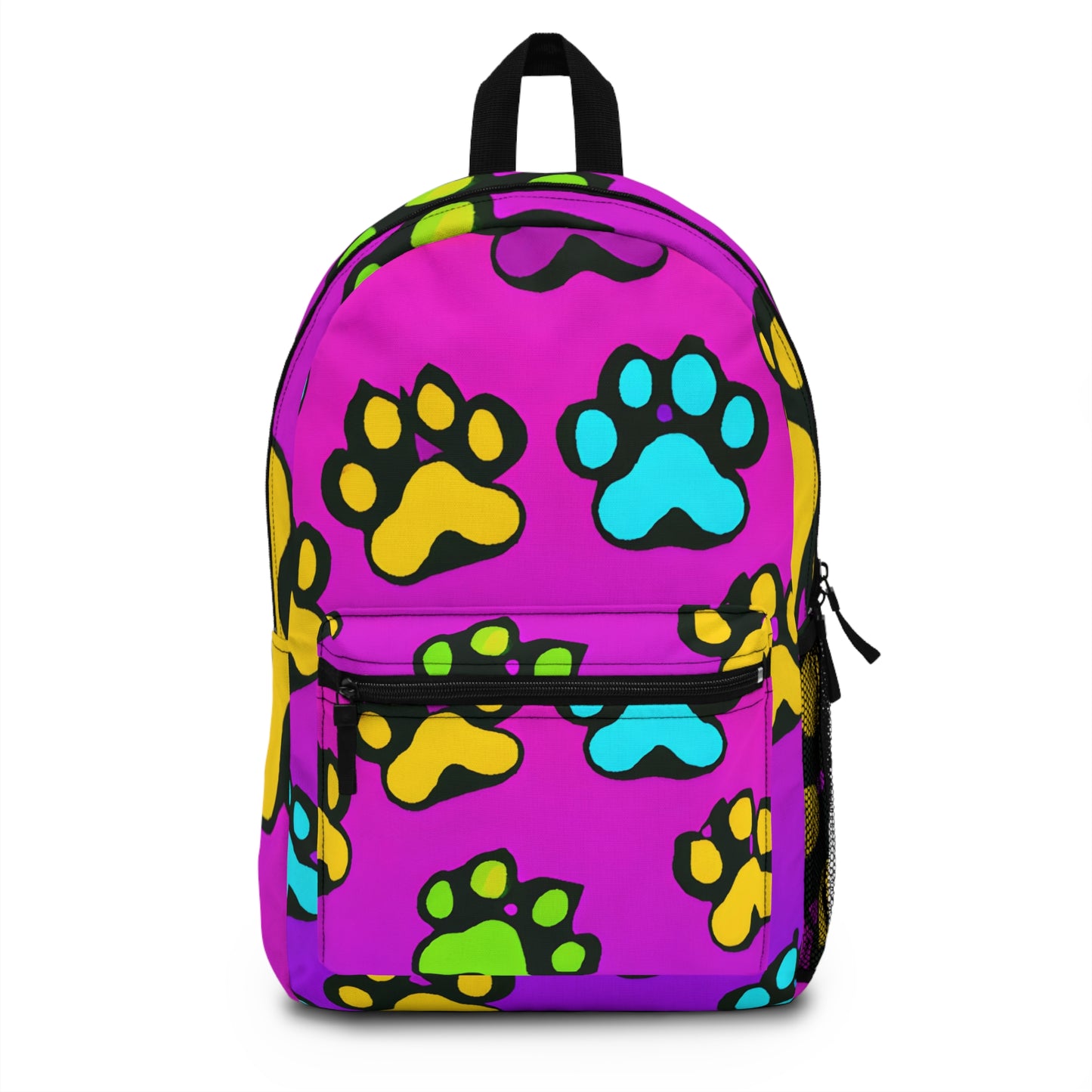 liberationiste. - Paw Print - Backpack