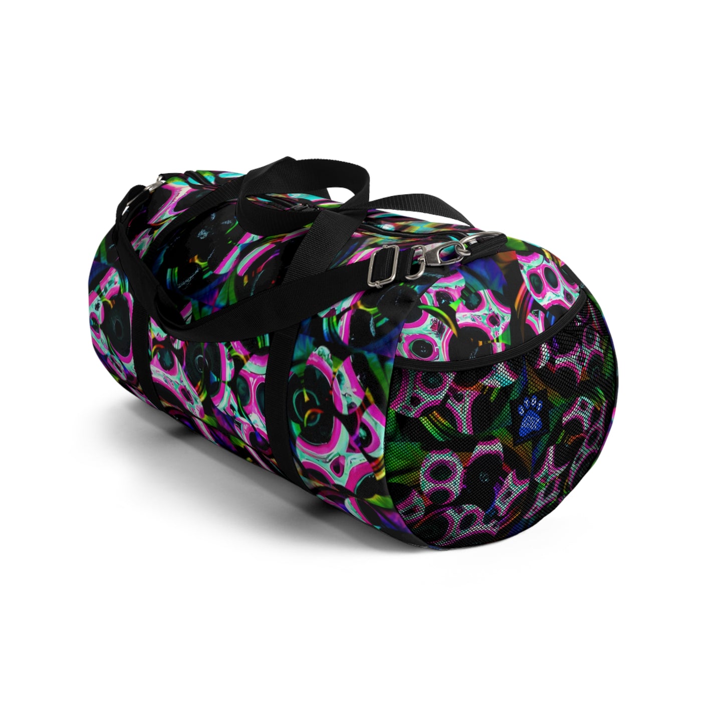 Loopiffe Boutique - Paw Print - Duffel Bag