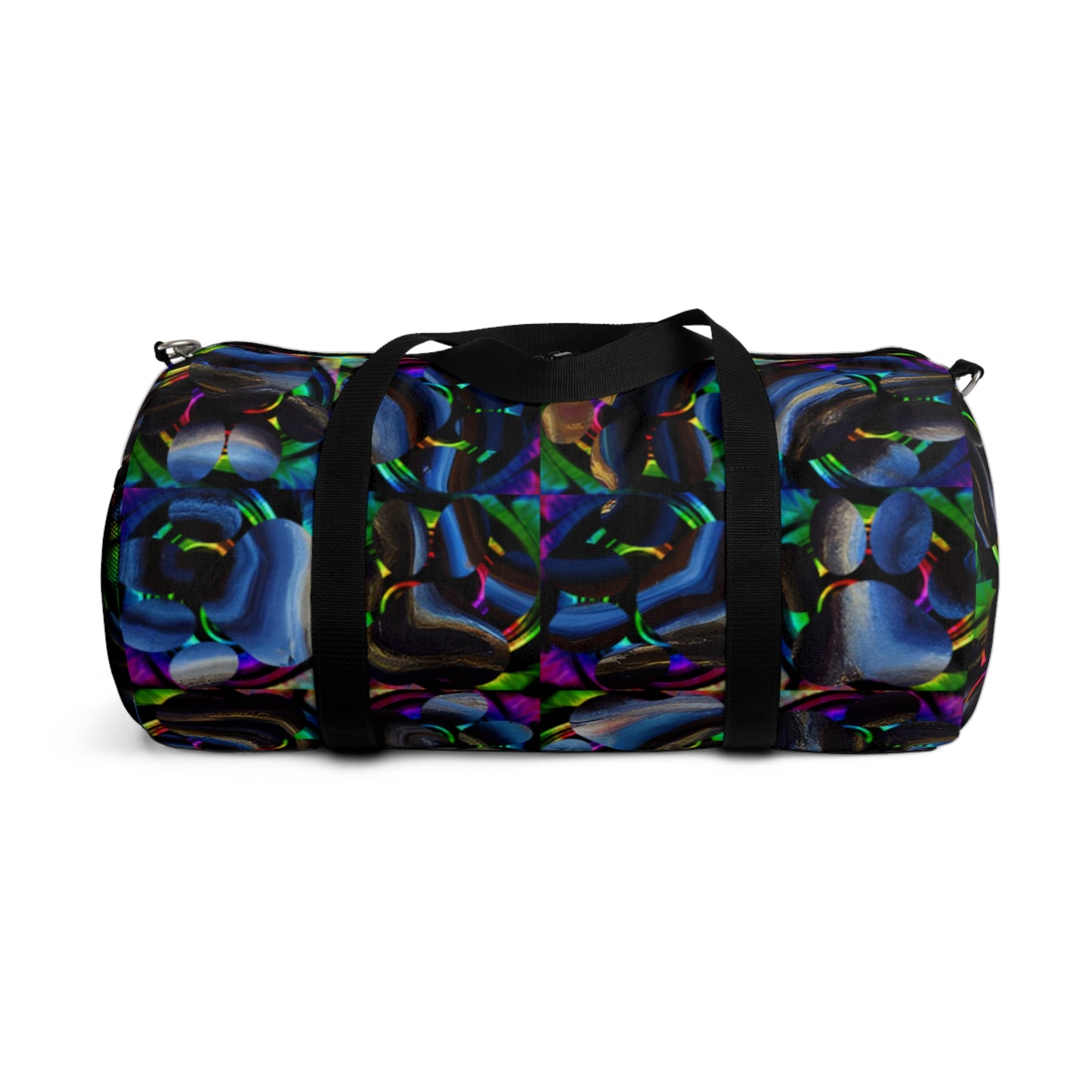 Coco Couturette - Paw Print - Duffel Bag