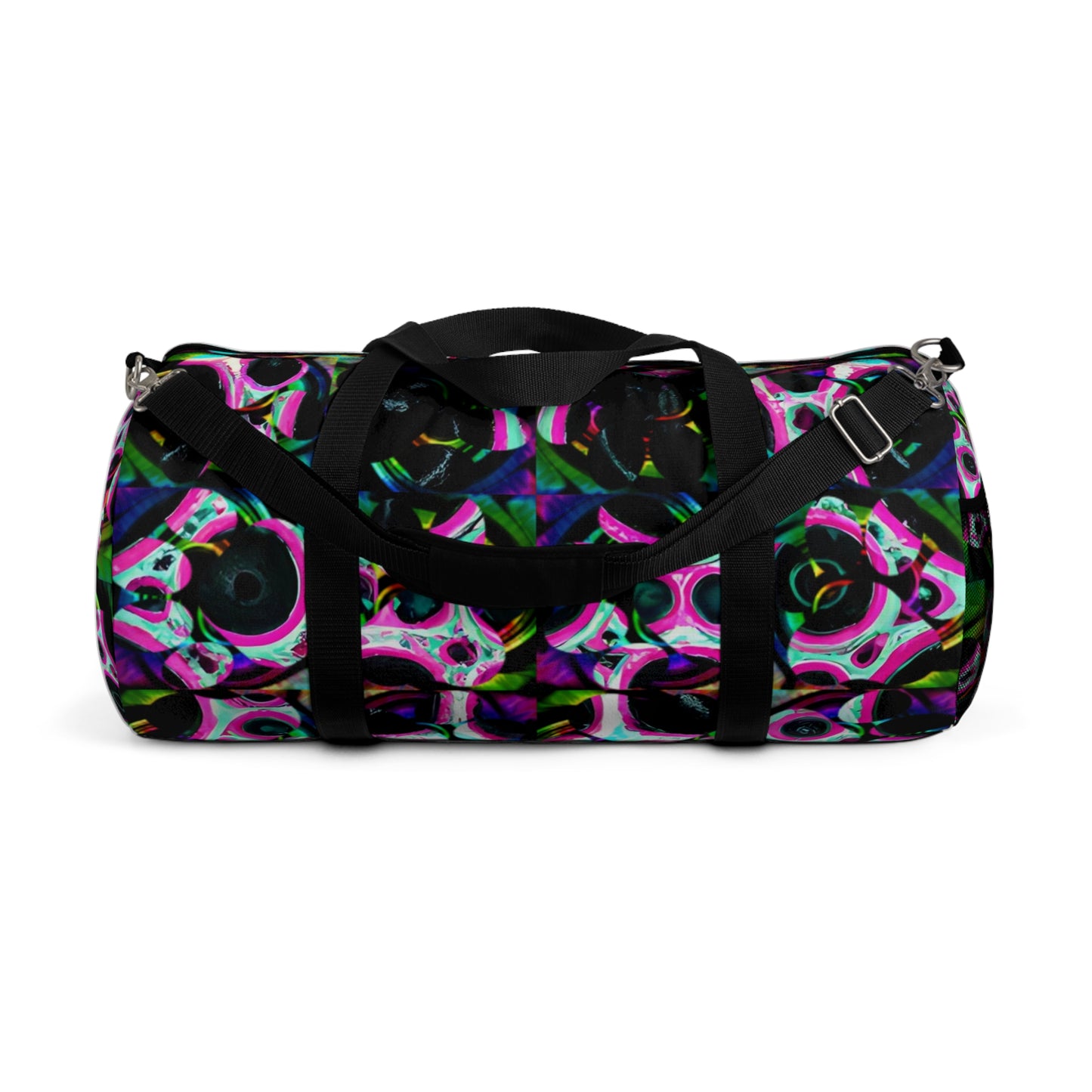 Loopiffe Boutique - Paw Print - Duffel Bag