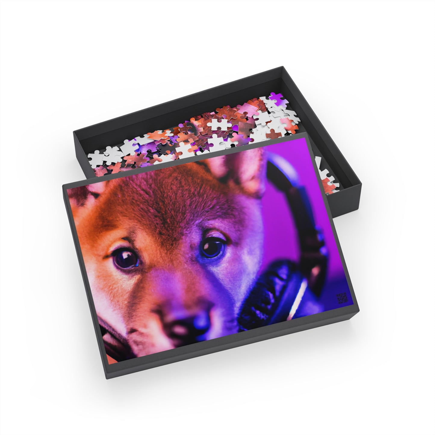 Bhatura Bhomo - Shiba Inu - Puzzle