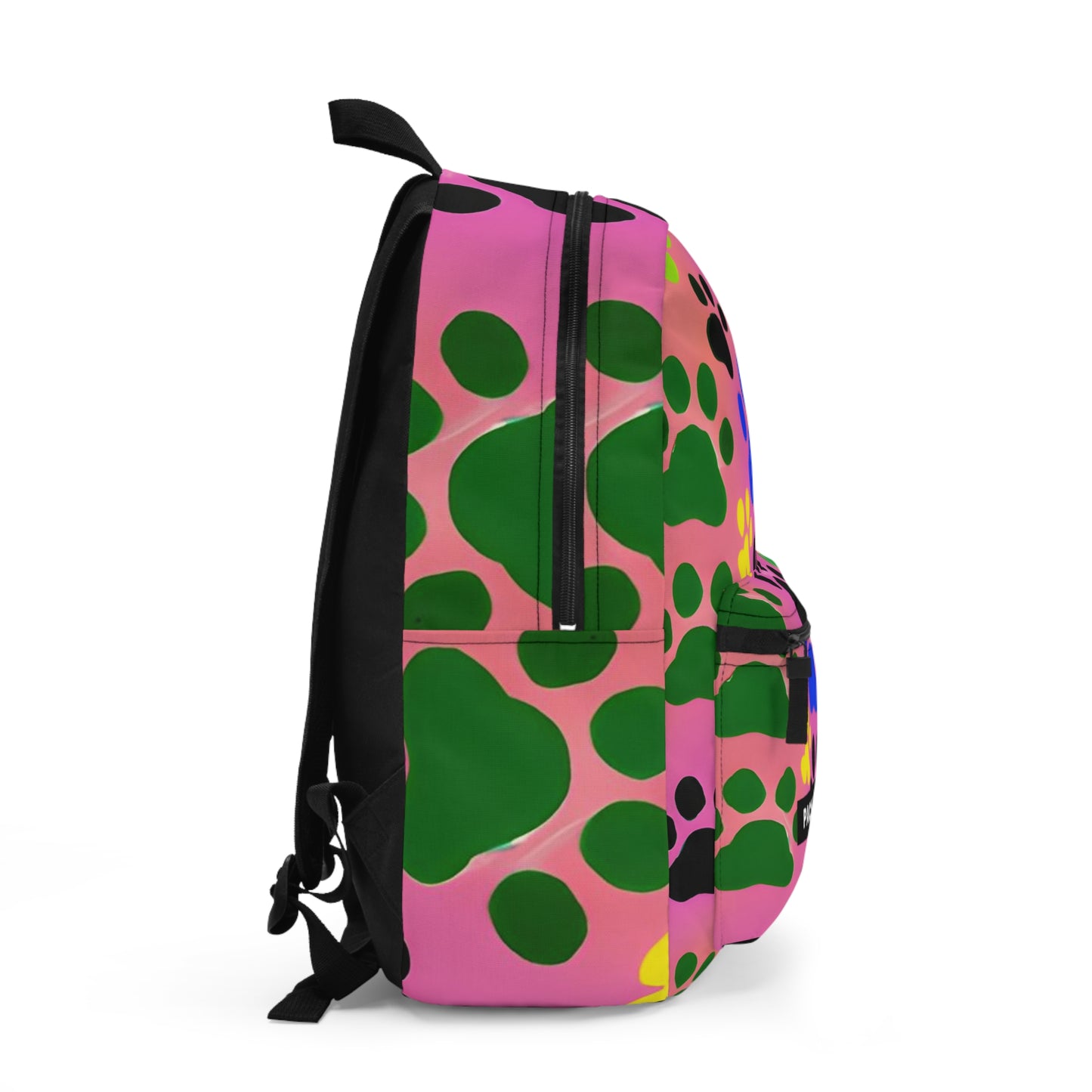 Aurélie Boutique - Paw Print - Backpack