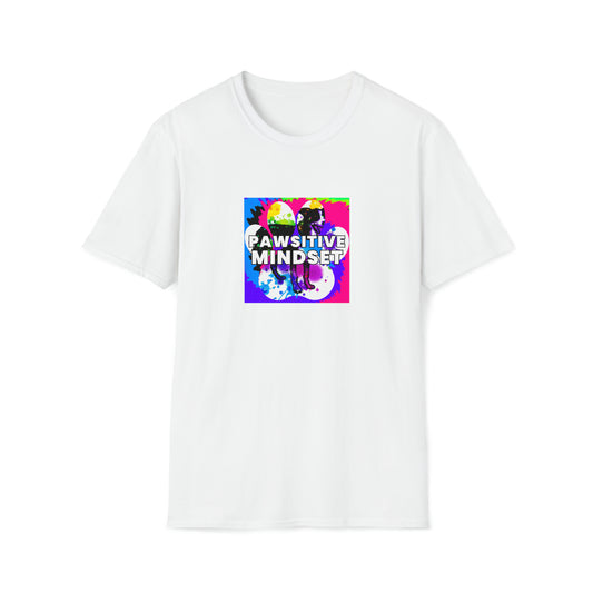 Punkeria - "Pawsitive Mindset" Unisex Tee