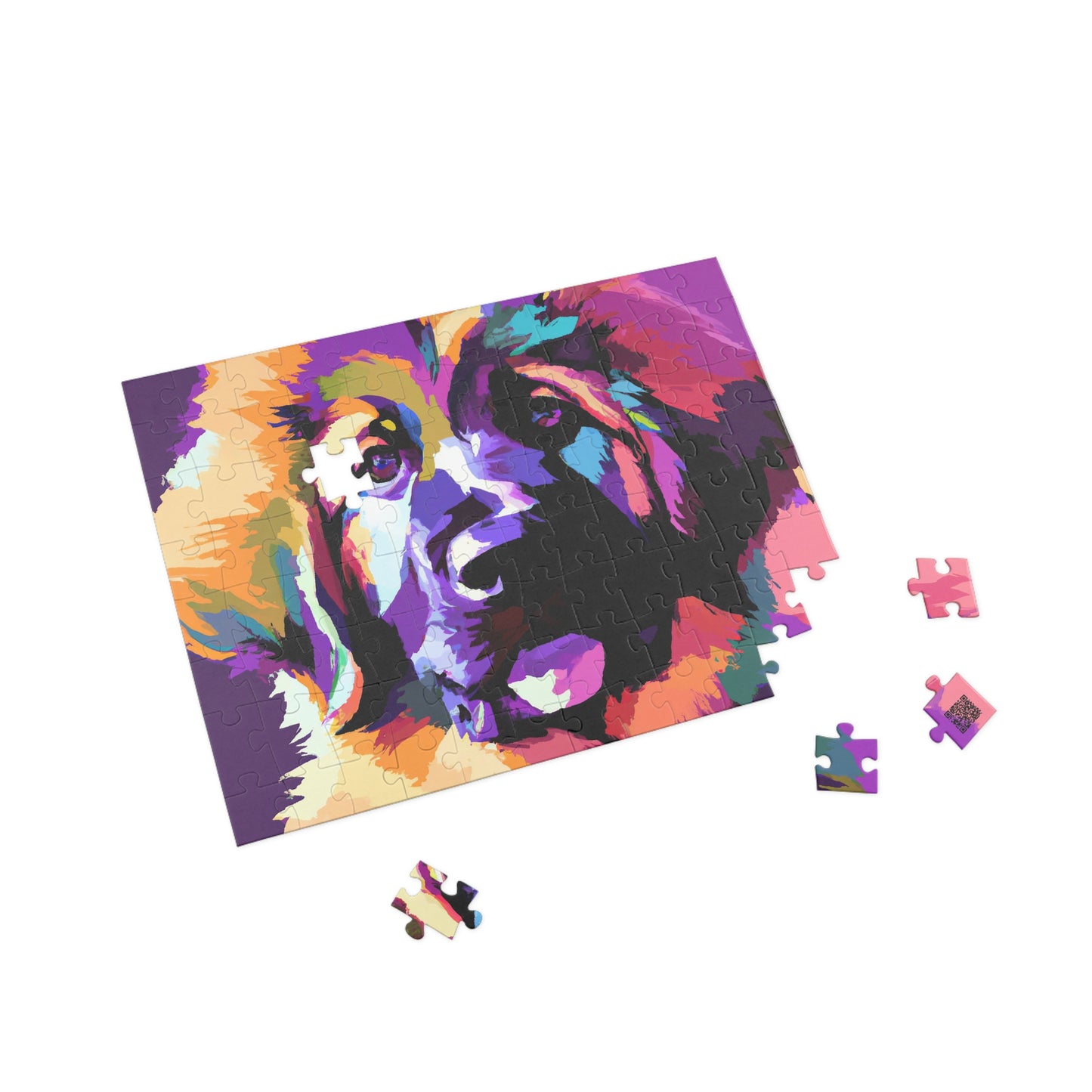 Countess Sofia von Rosensweig - Leonberger - Puzzle