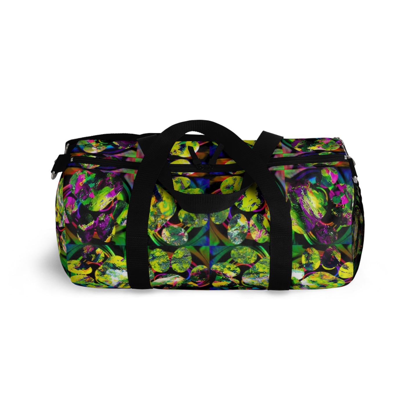 Lumiere de la Mode - Paw Print - Duffel Bag