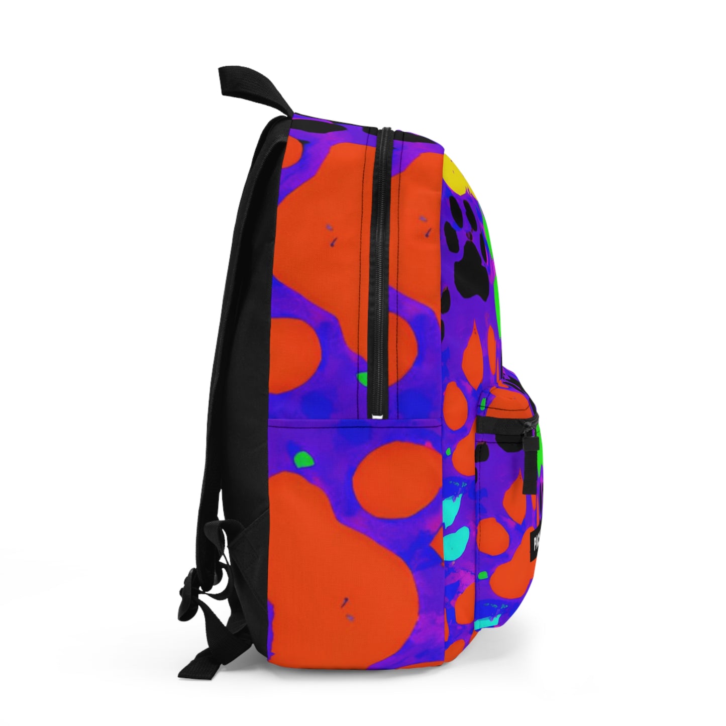 Xavier Delacroix - Paw Print - Backpack