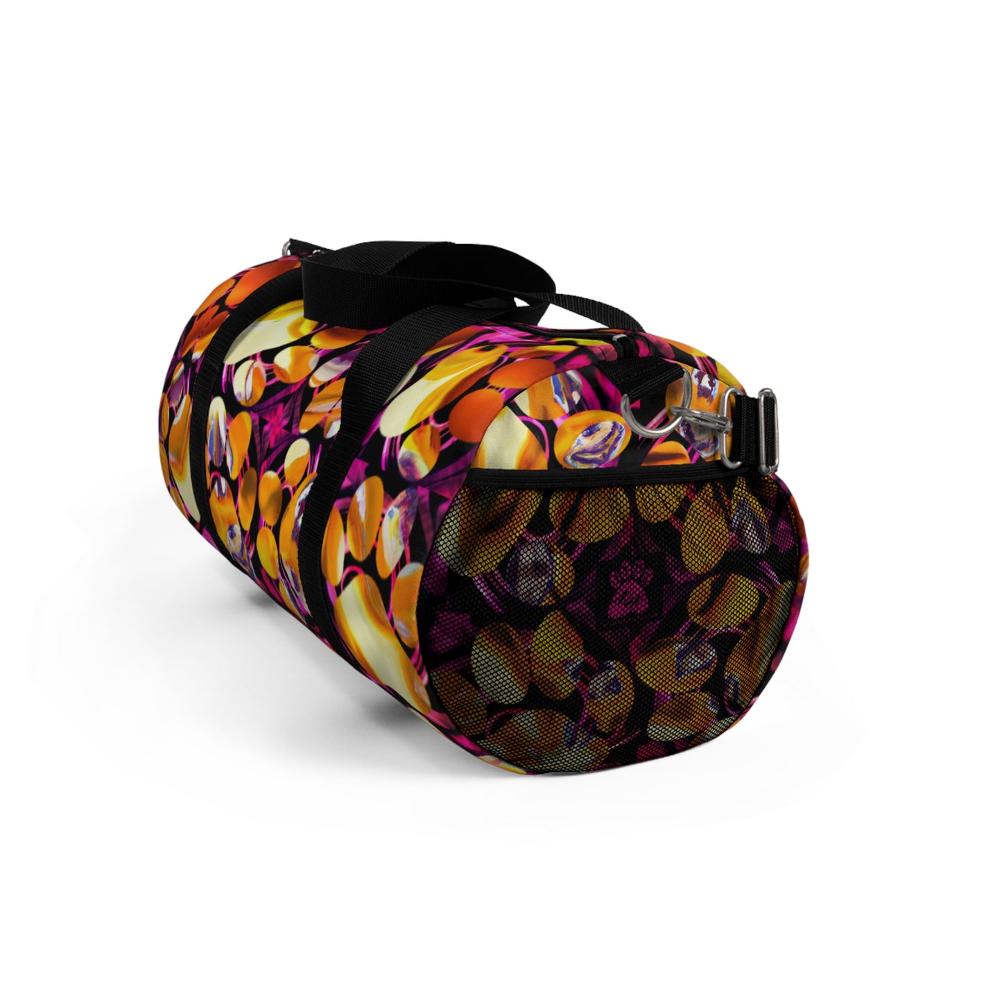 Vonne LeFemme - Paw Print - Duffel Bag