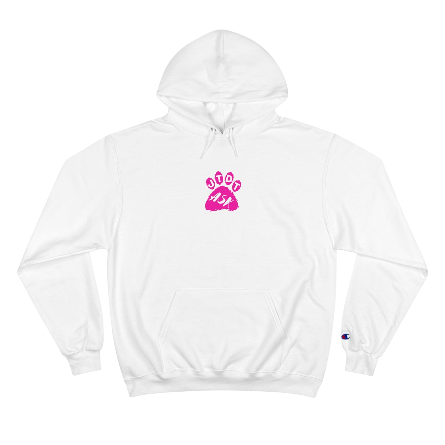 :

Moonstyx Streetwear - "Dog Friendly People Reactive" (Pink Ask JTDT) Pitbull Edition - Unisex Tee