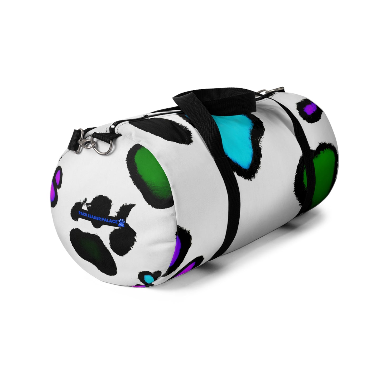 Garçon de Paris - Paw Print - Duffel Bag