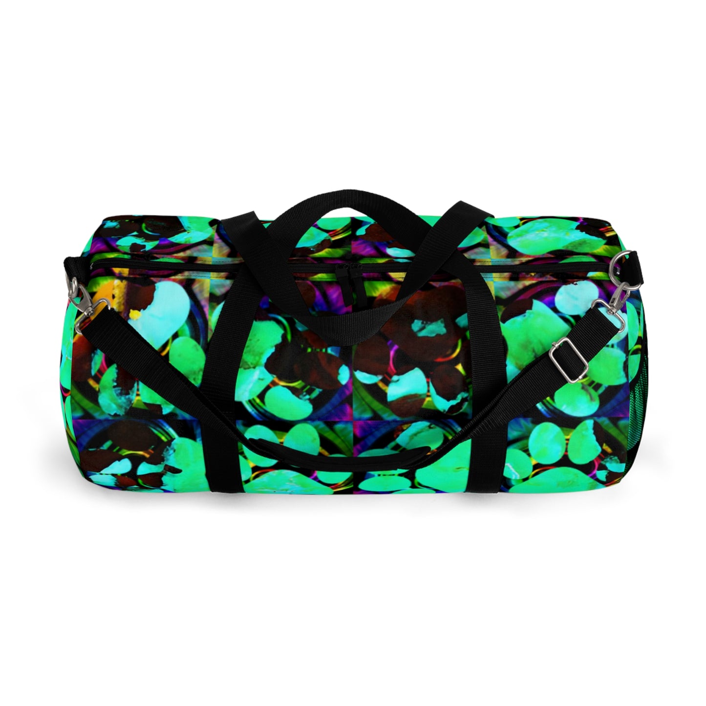 Renee Une Chic - Paw Print - Duffel Bag