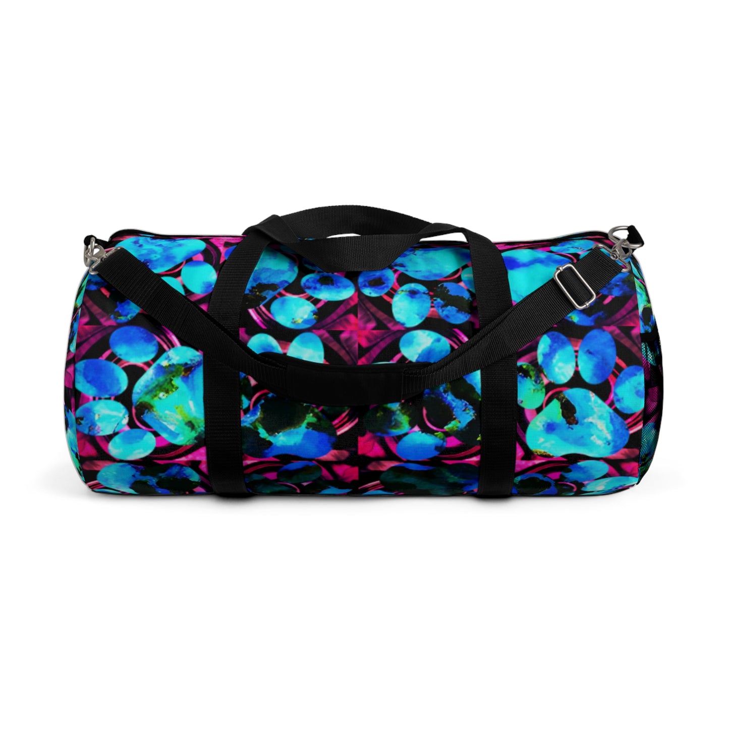 Legestrove - Paw Print - Duffel Bag